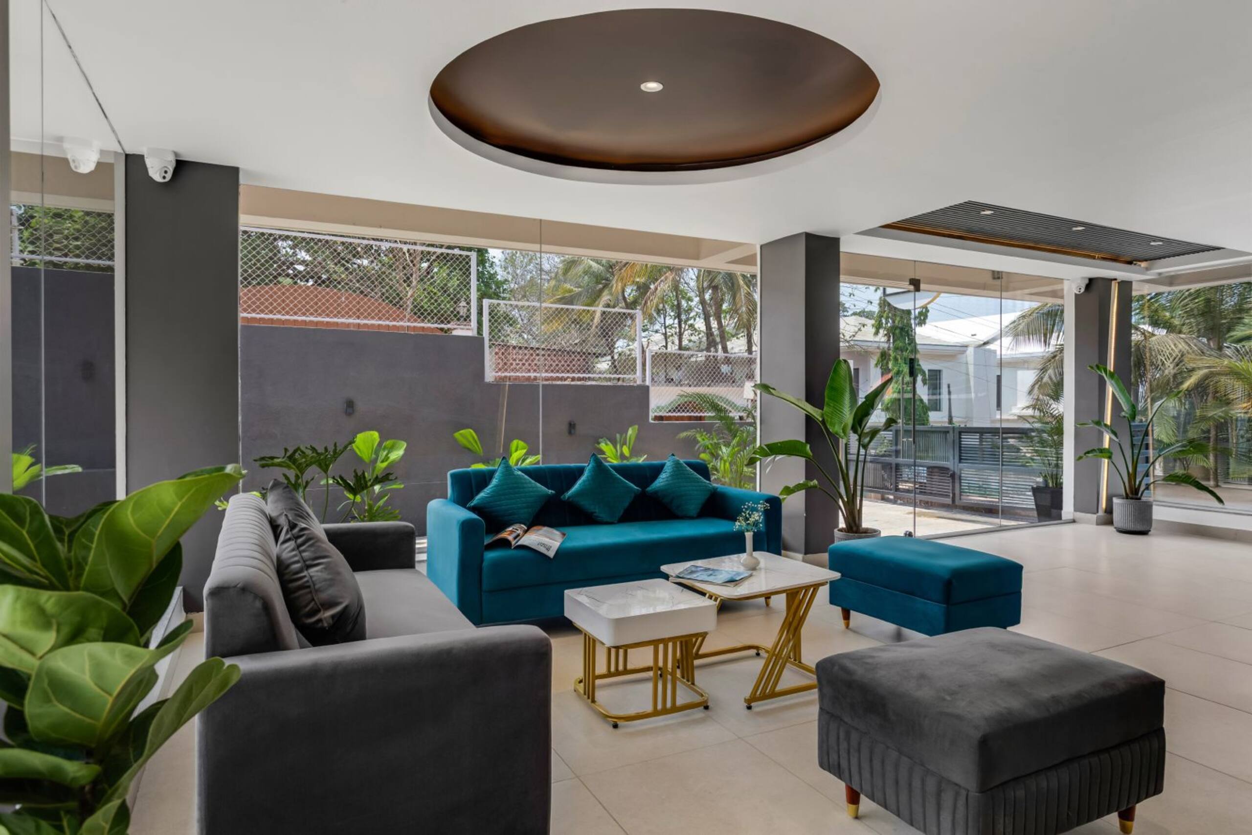 Nerul Studio ·Rooftop Pool & Balcony · Coco Beach 36