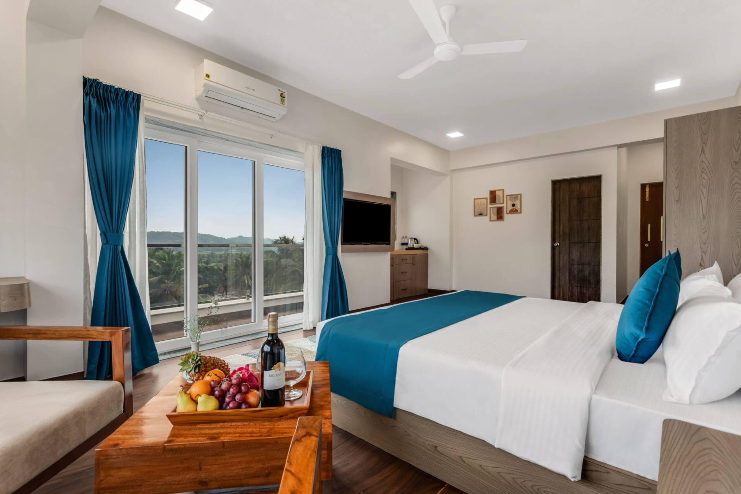 Nerul Studio ·Rooftop Pool & Balcony · Coco Beach — photo 5