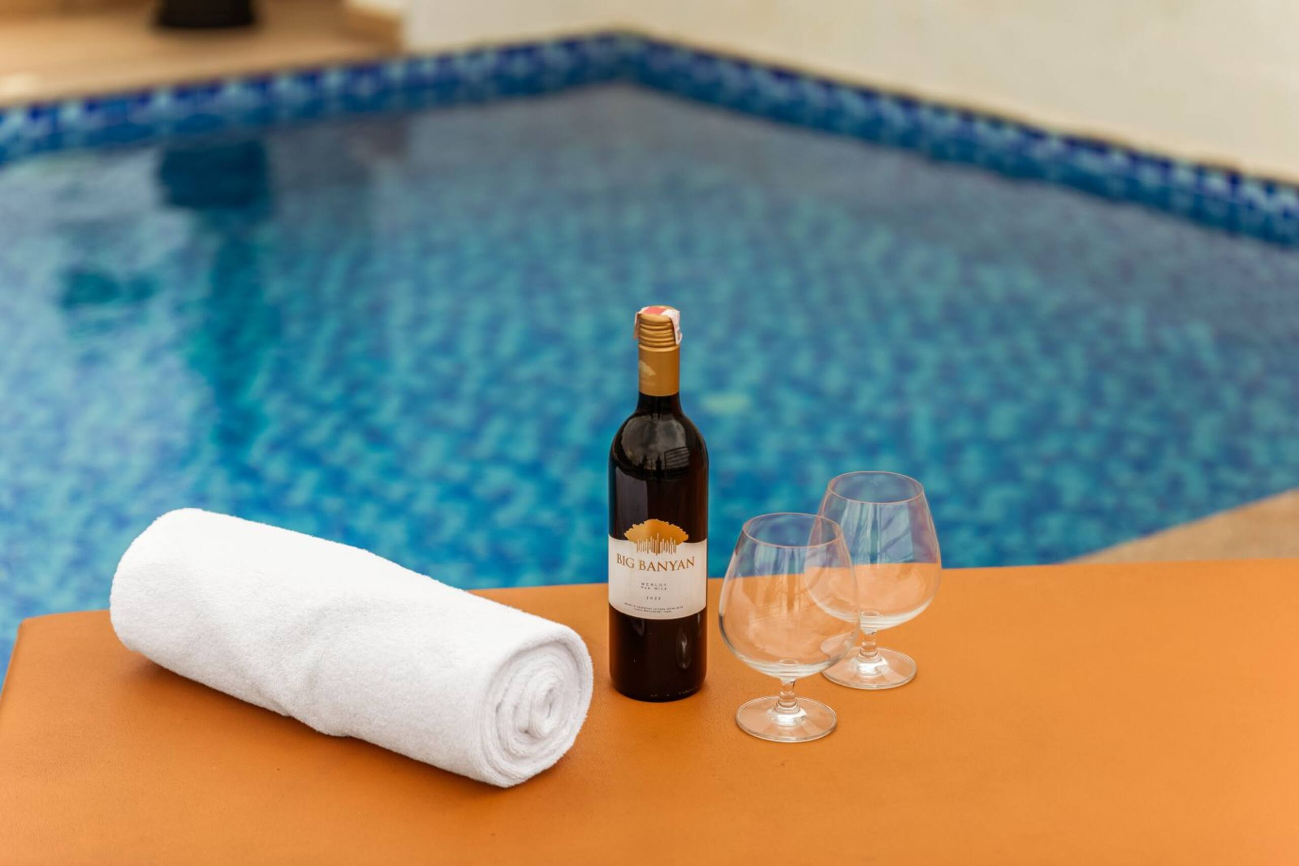 Nerul Studio ·Rooftop Pool & Balcony · Coco Beach 31