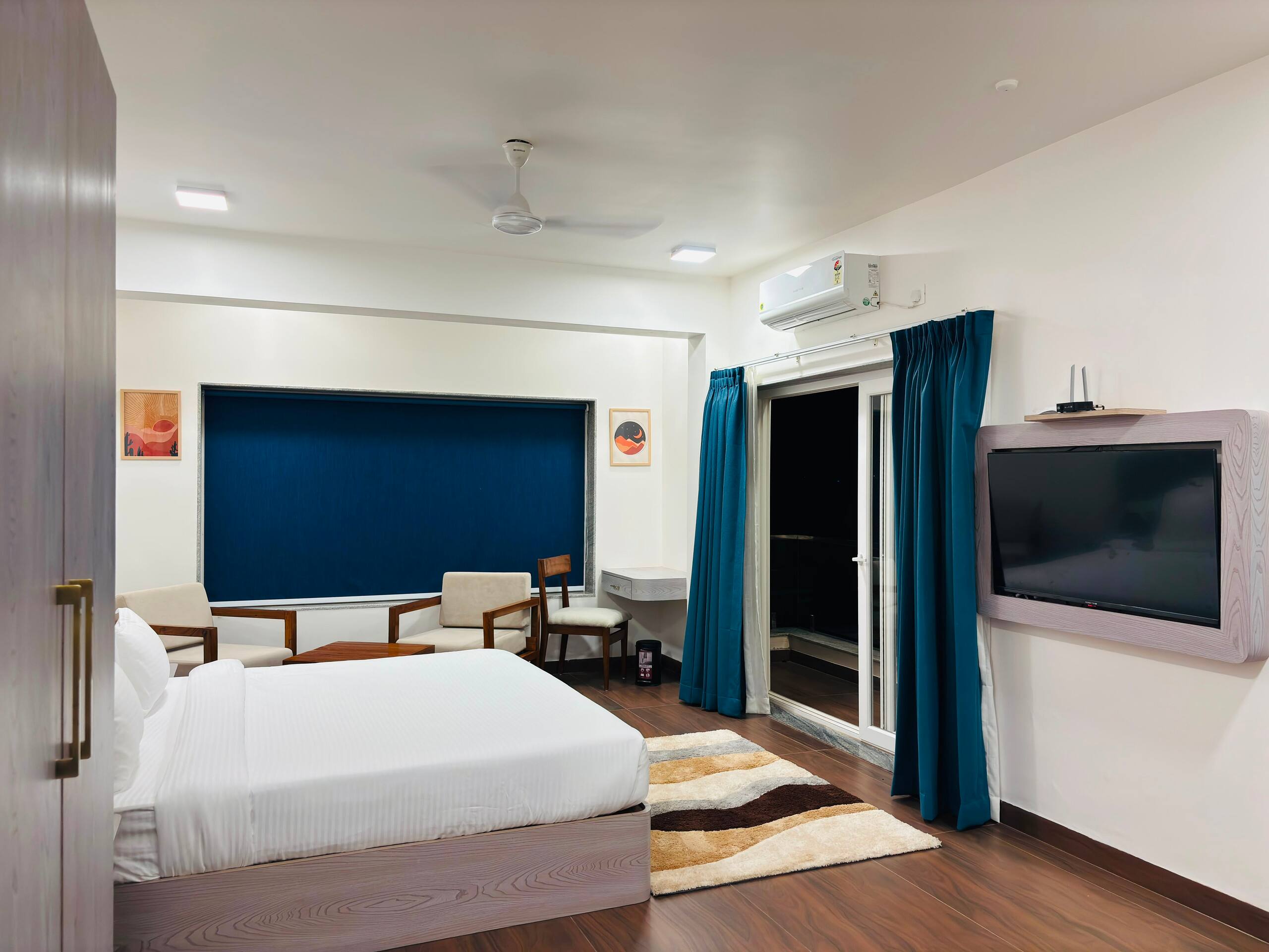 Nerul Studio ·Rooftop Pool & Balcony · Coco Beach 14