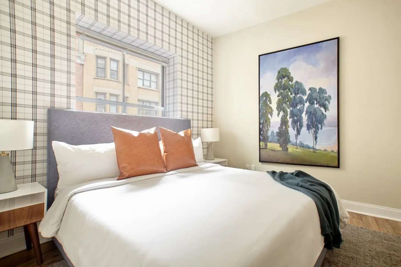 FIDI 2br Keyless Entry Fully Furnished 1