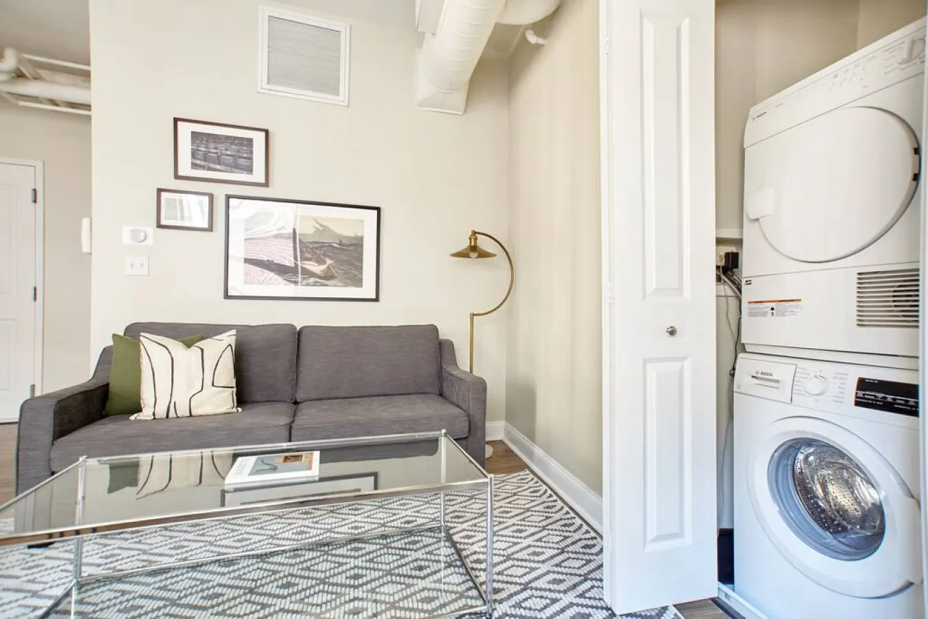 FIDI 2br Keyless Entry Fully Furnished 2