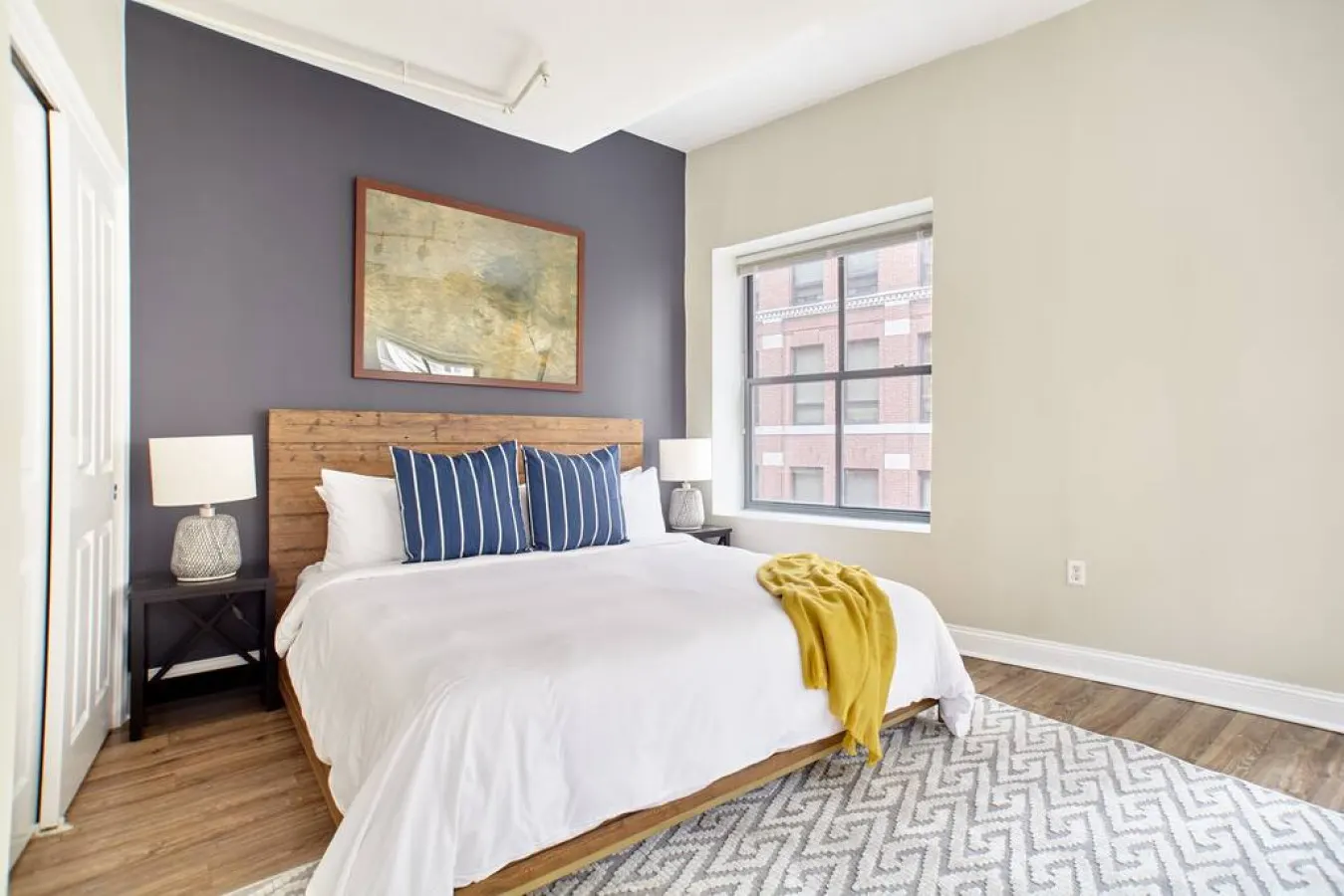 FIDI 2br Keyless Entry Fully Furnished 11