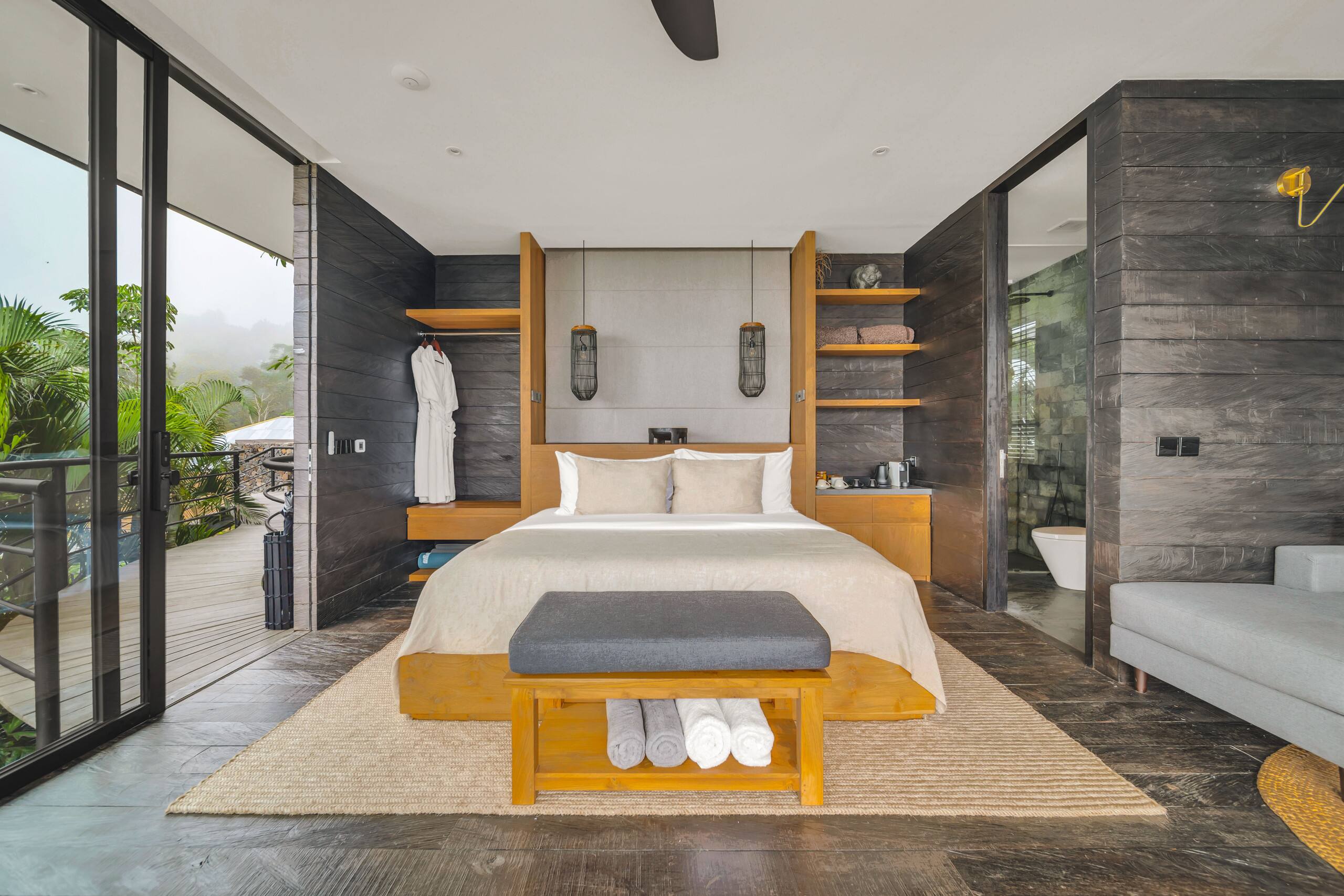 Munduk Cabins - Luxury Studio Cabin 7