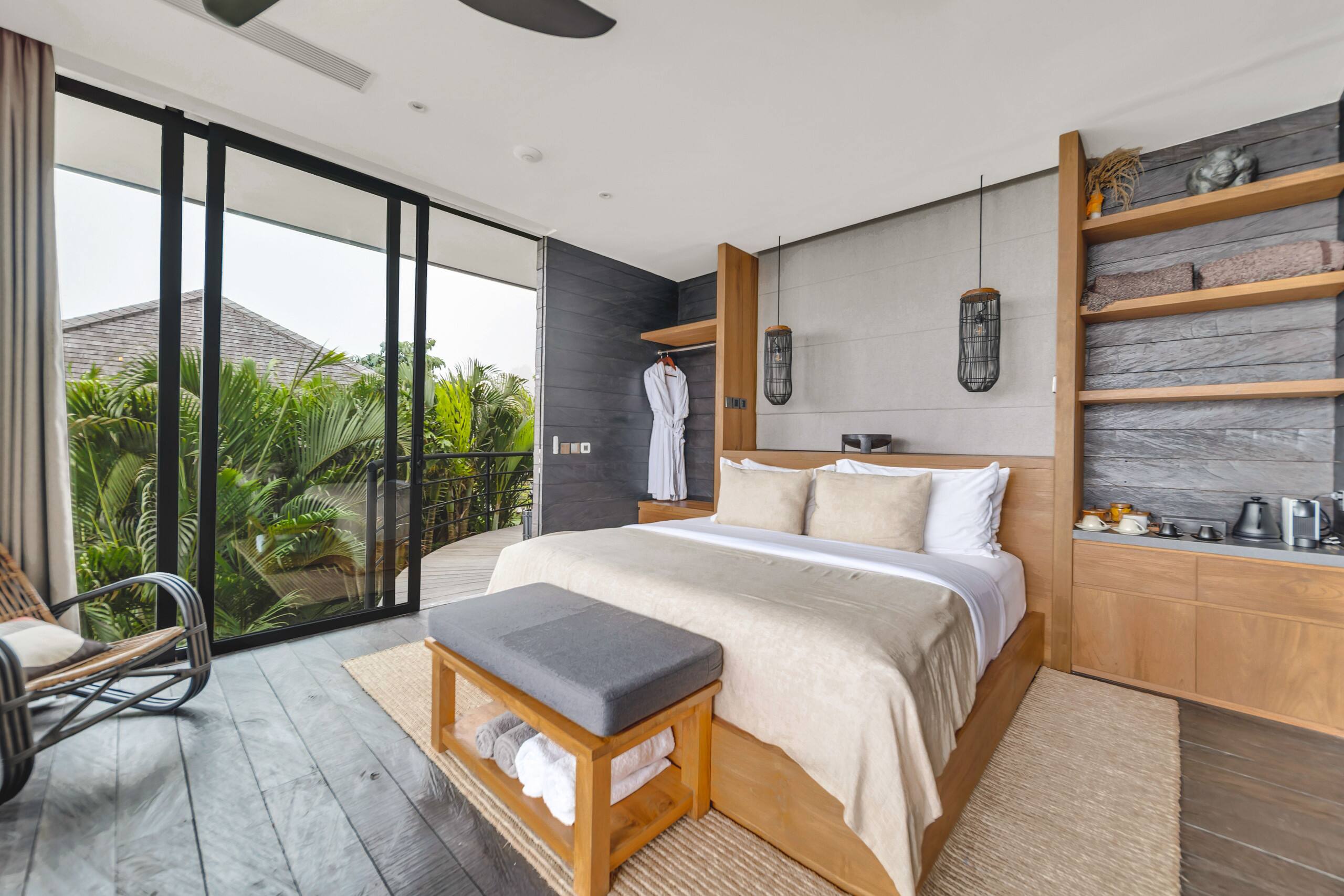 Munduk Cabins - Luxury Studio Cabin — photo 2