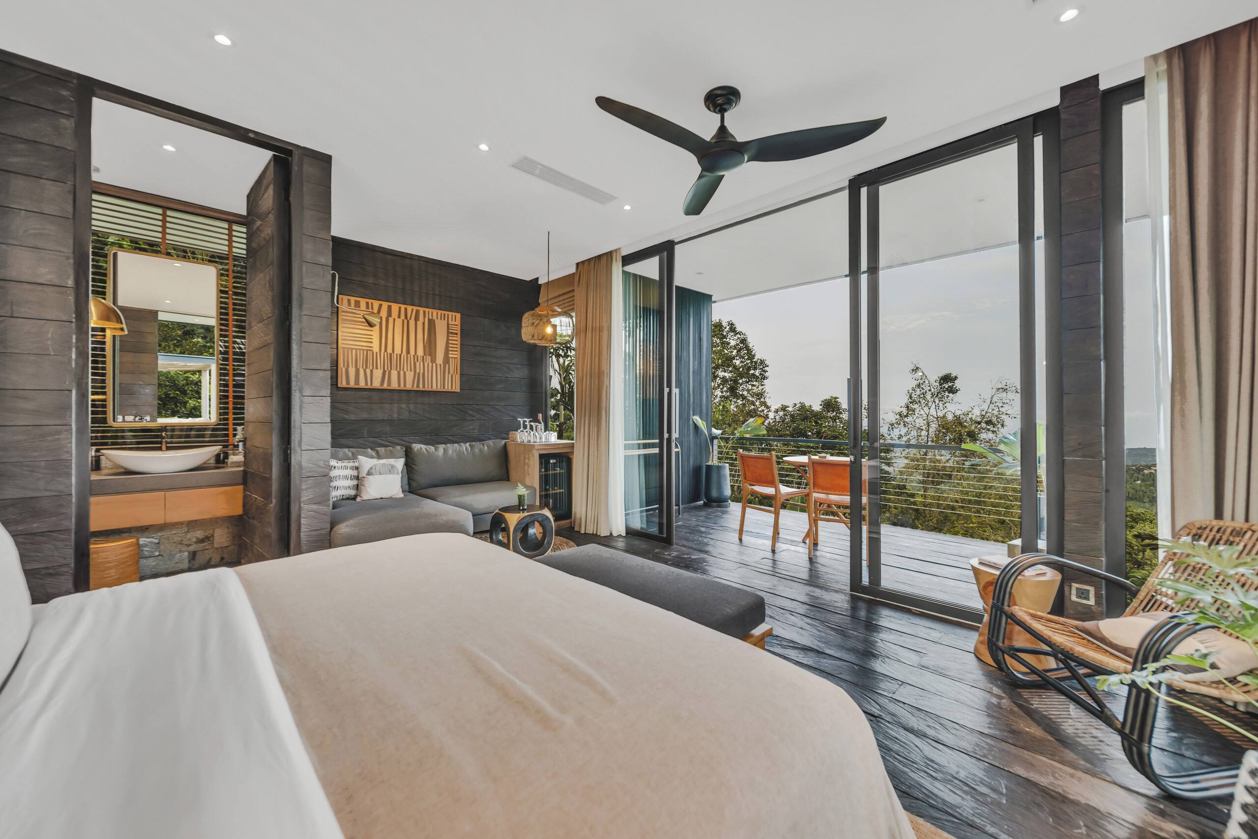 Munduk Cabins - Luxury Studio Cabin