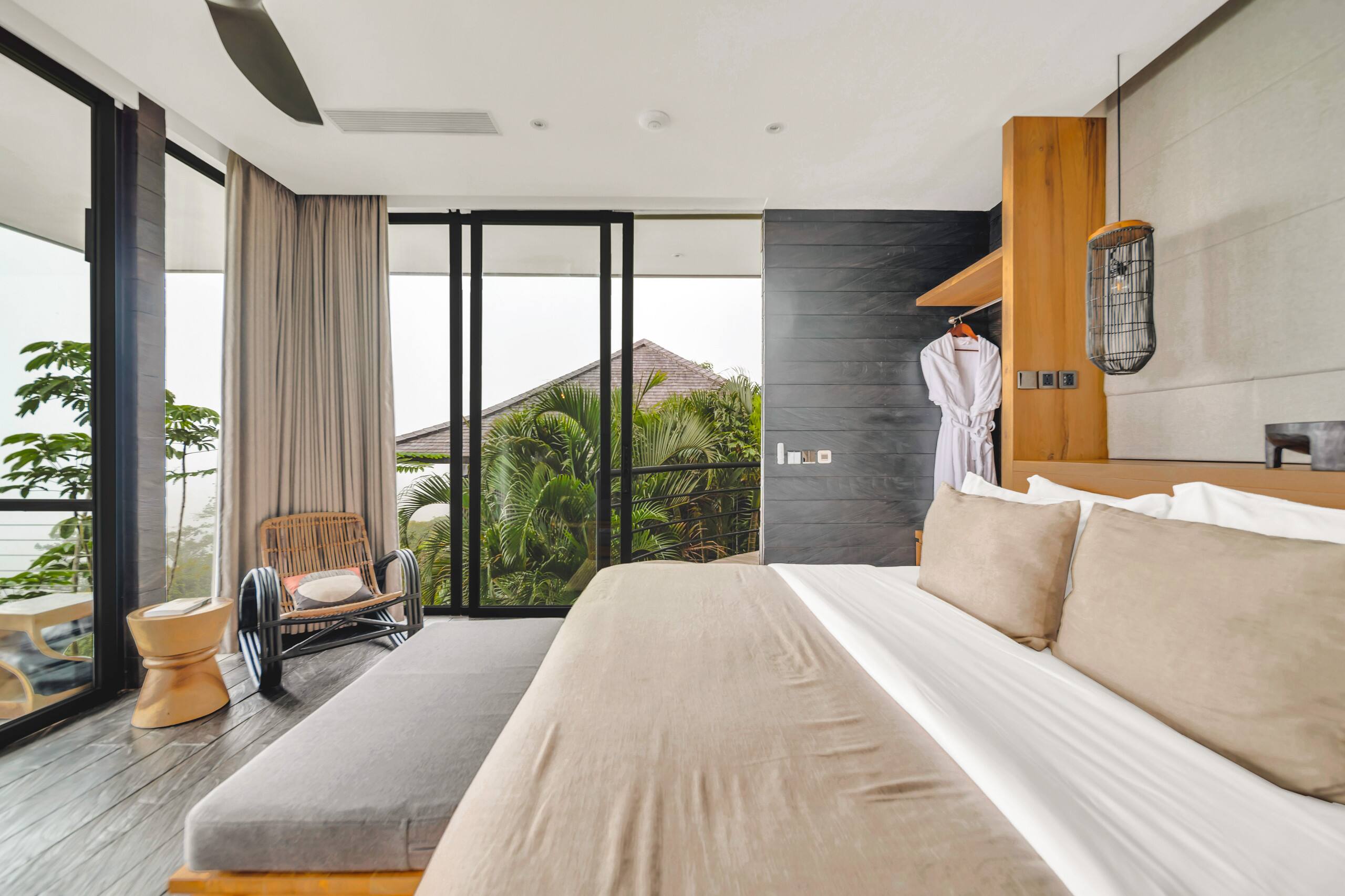 Munduk Cabins - Luxury Studio Cabin 6
