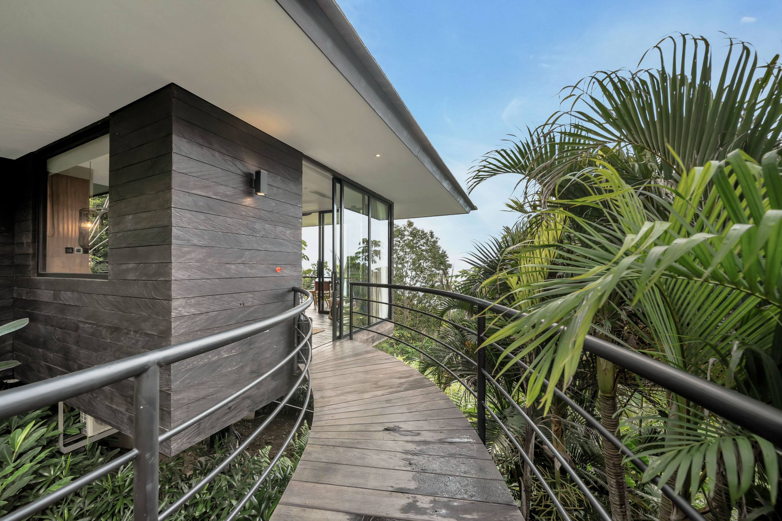 Munduk Cabins - Luxury Studio Cabin 9