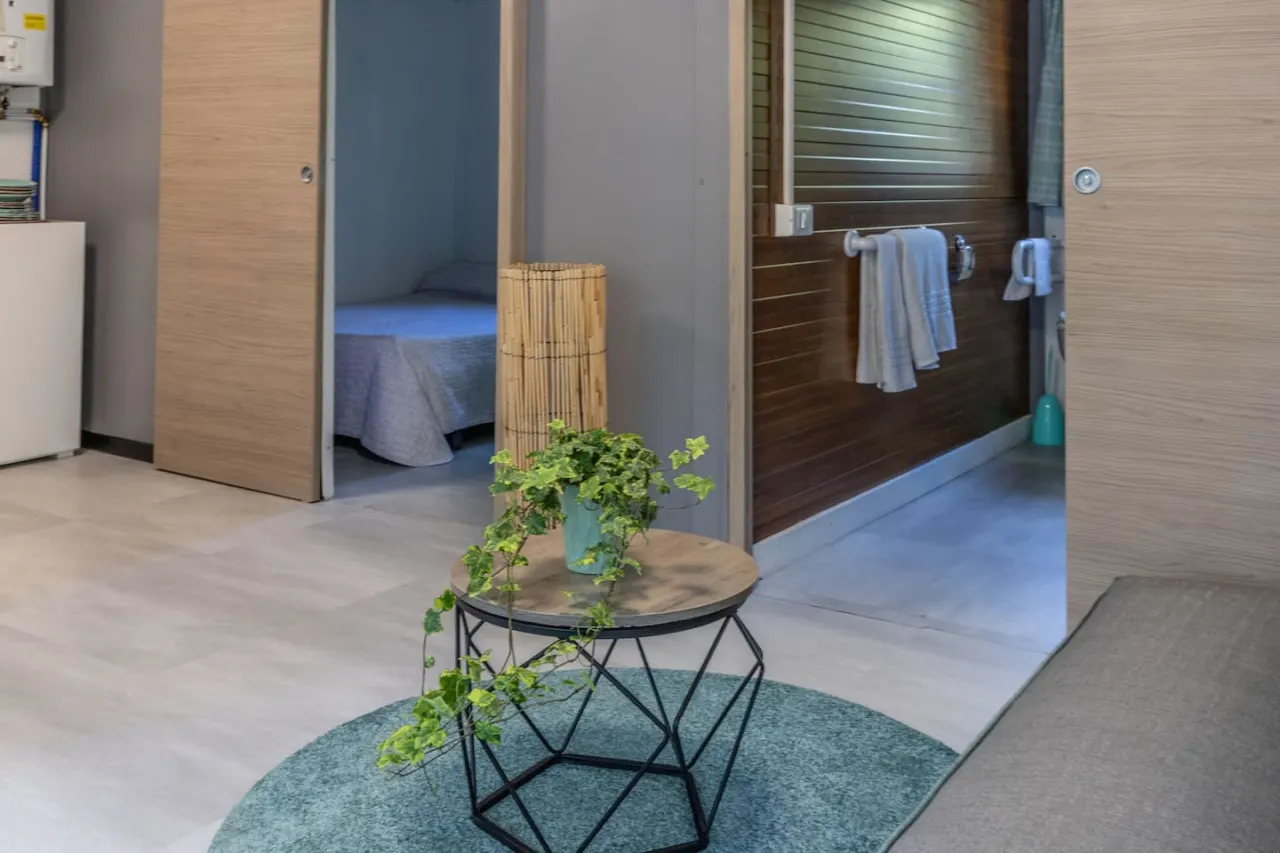 Glamping immerso nel verde - Glicine e Roses 10