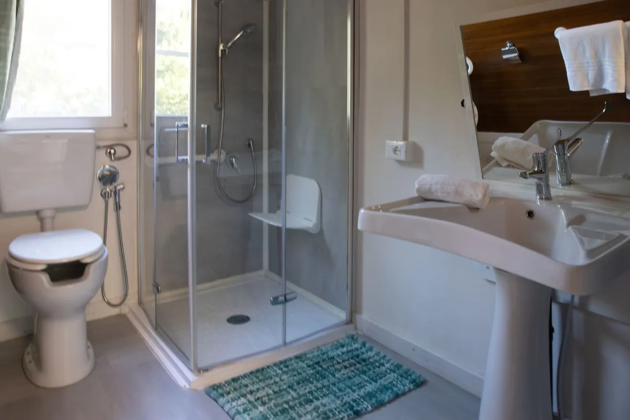 Glamping immerso nel verde - Glicine e Roses 15