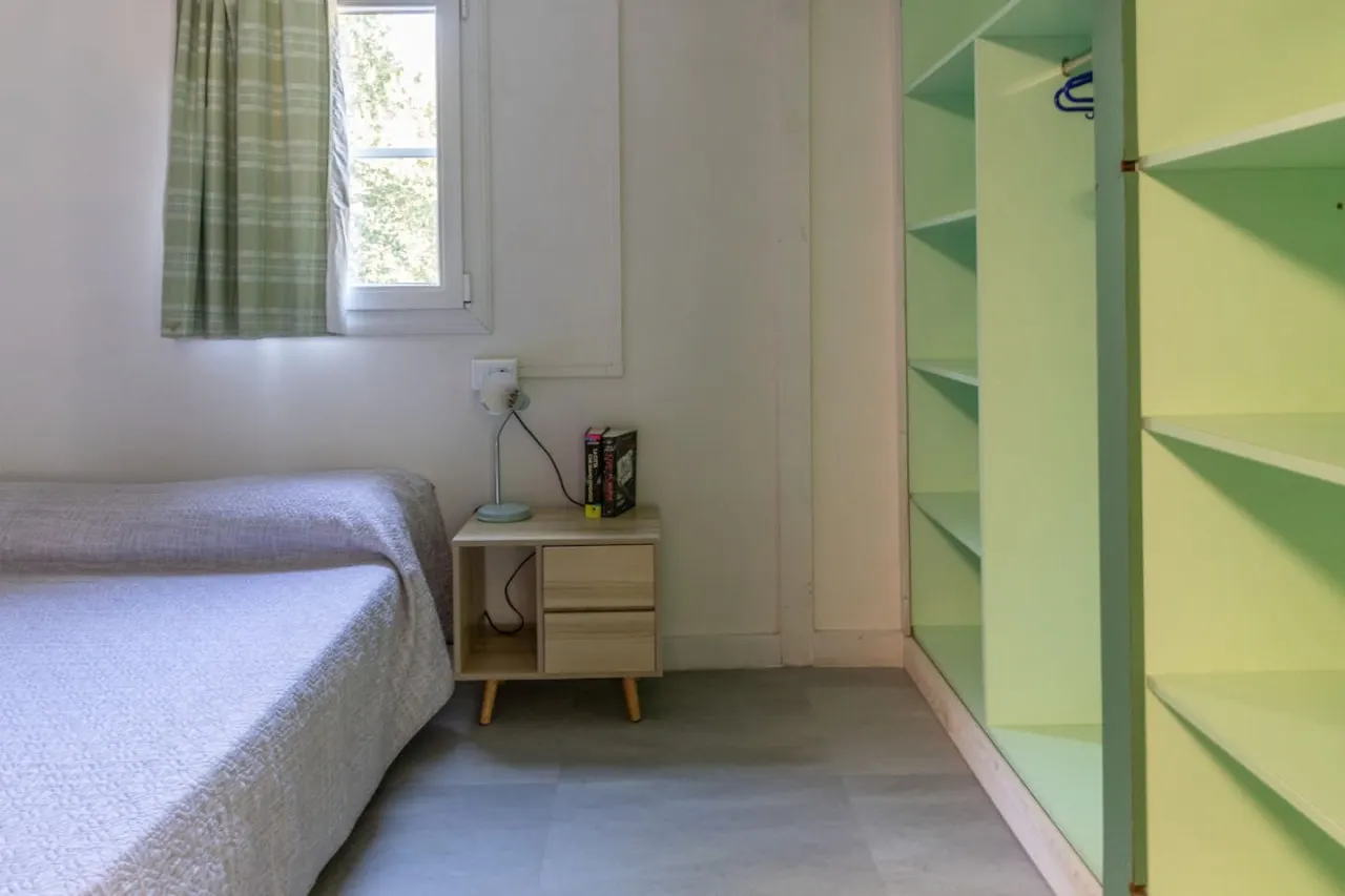 Glamping immerso nel verde - Glicine e Roses — photo 5
