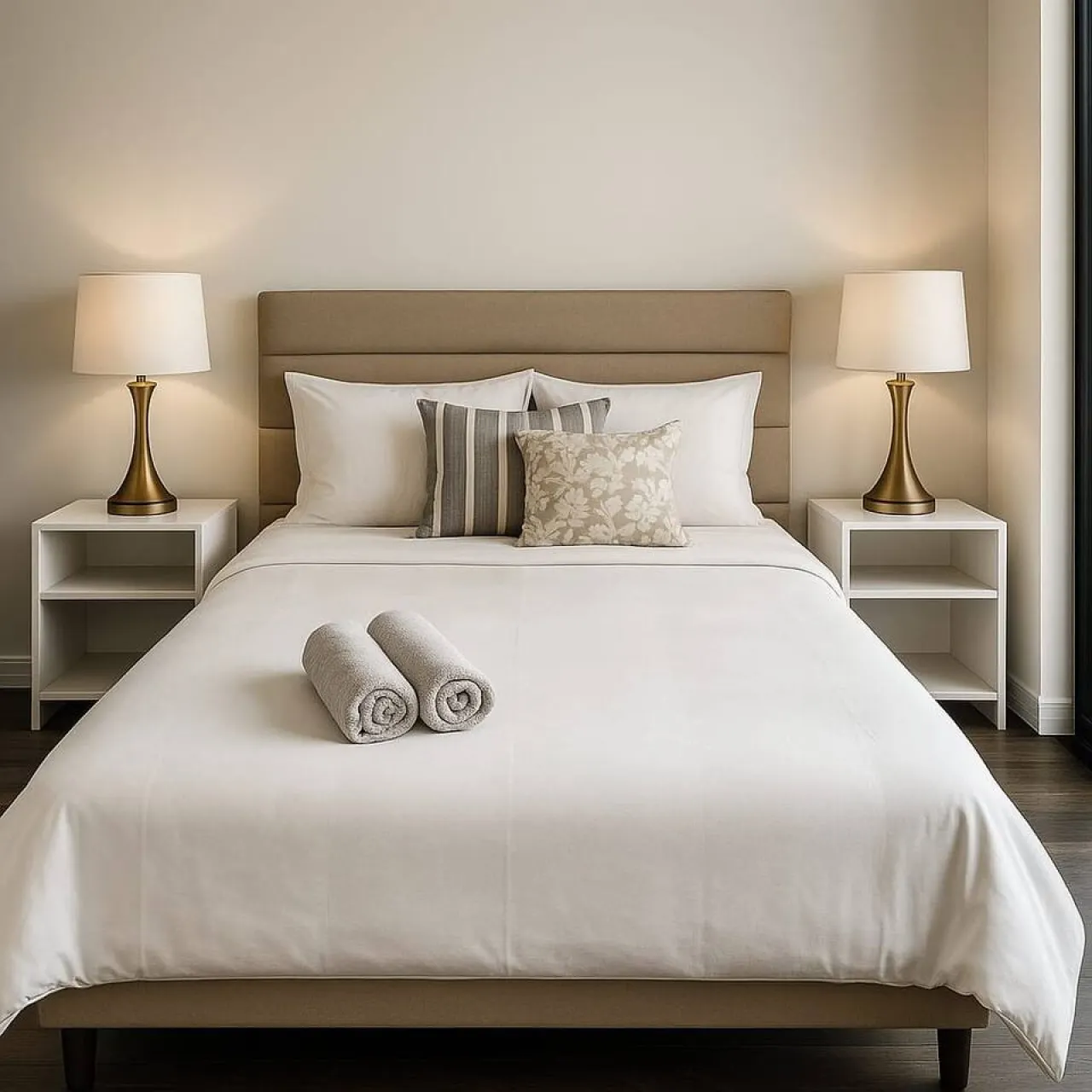 Urban Oasis on Sterling 1BR+Den Netflix + Gym 3