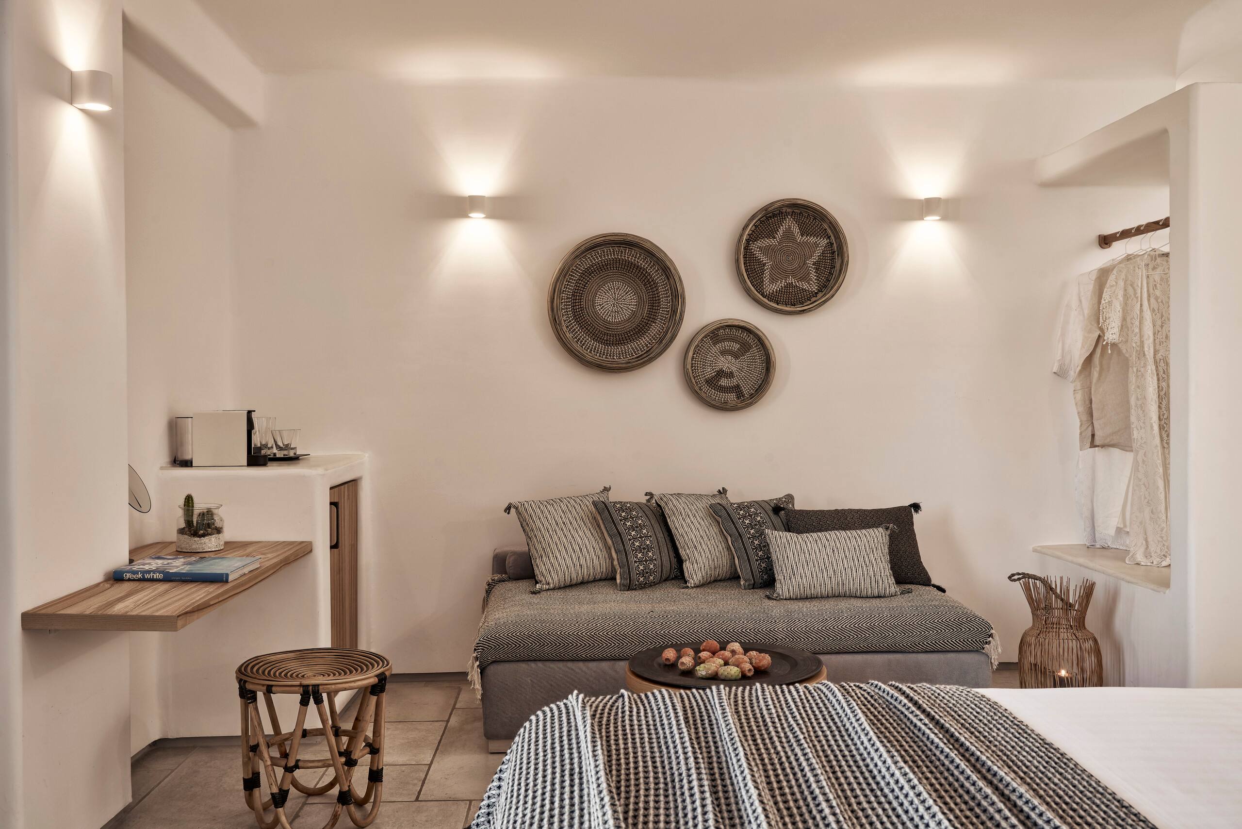 Ultimate Bliss suite with private pool sea view — photo 3
