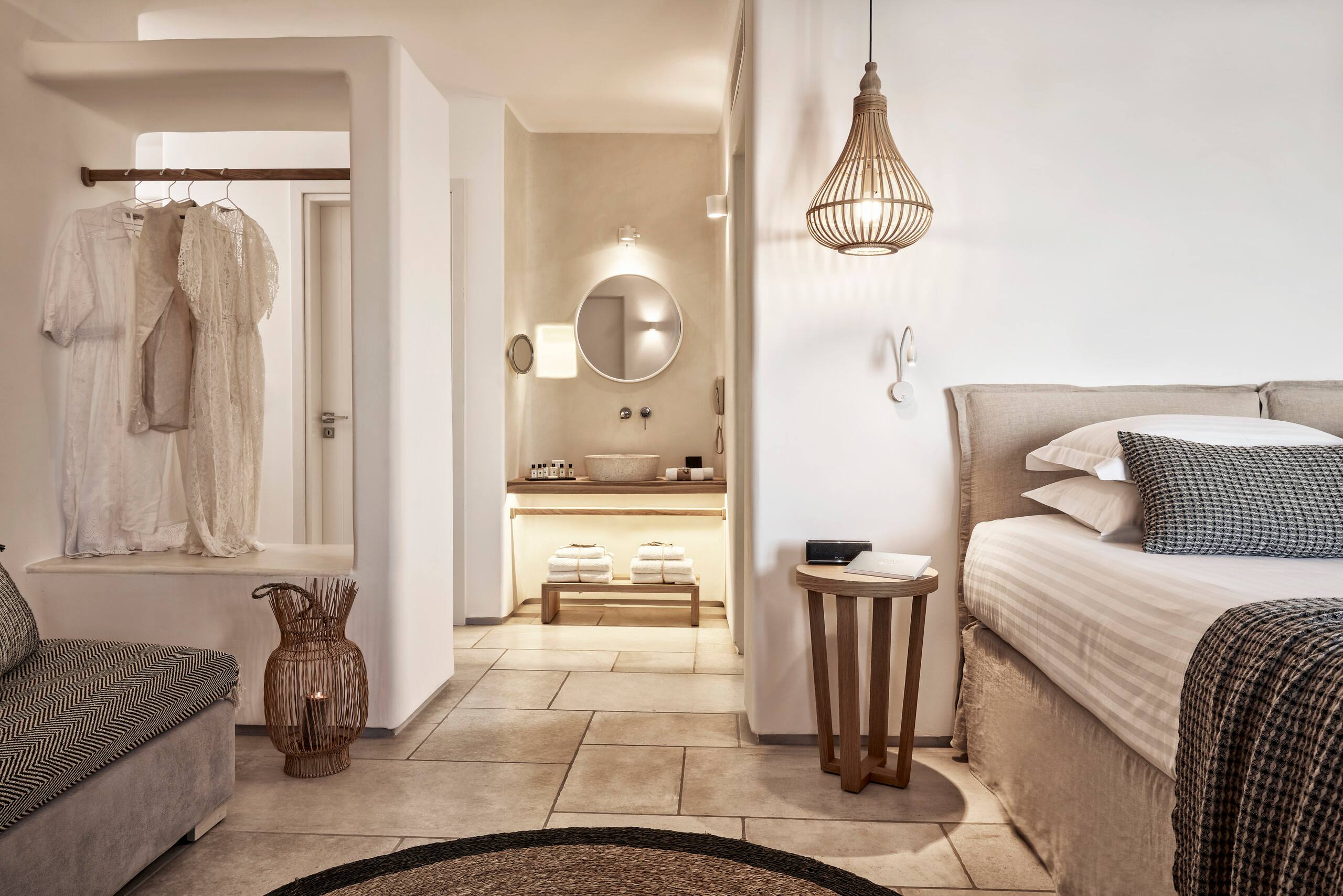 Ultimate Bliss suite with private pool sea view