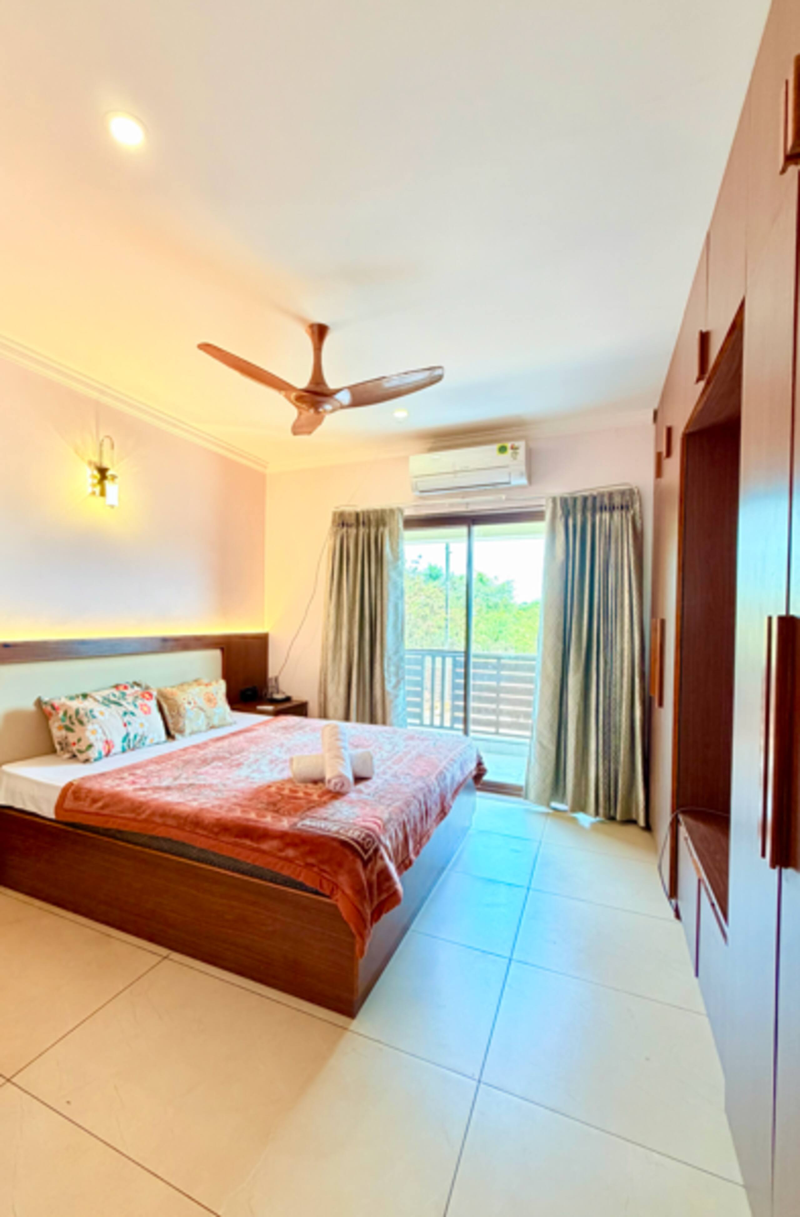 Stylish Stay 2BHK in Dona Paula — photo 3