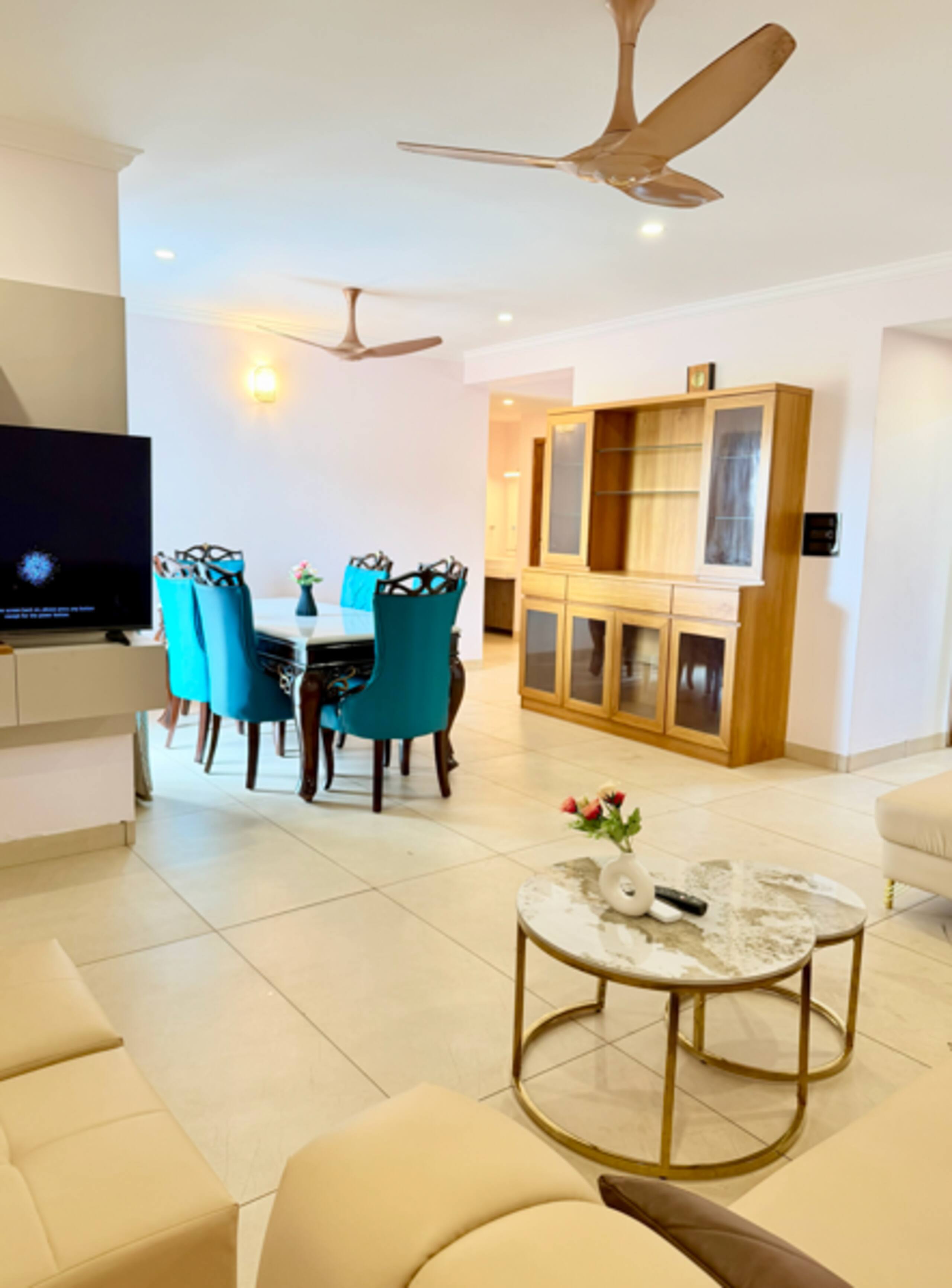 Stylish Stay 2BHK in Dona Paula — photo 2