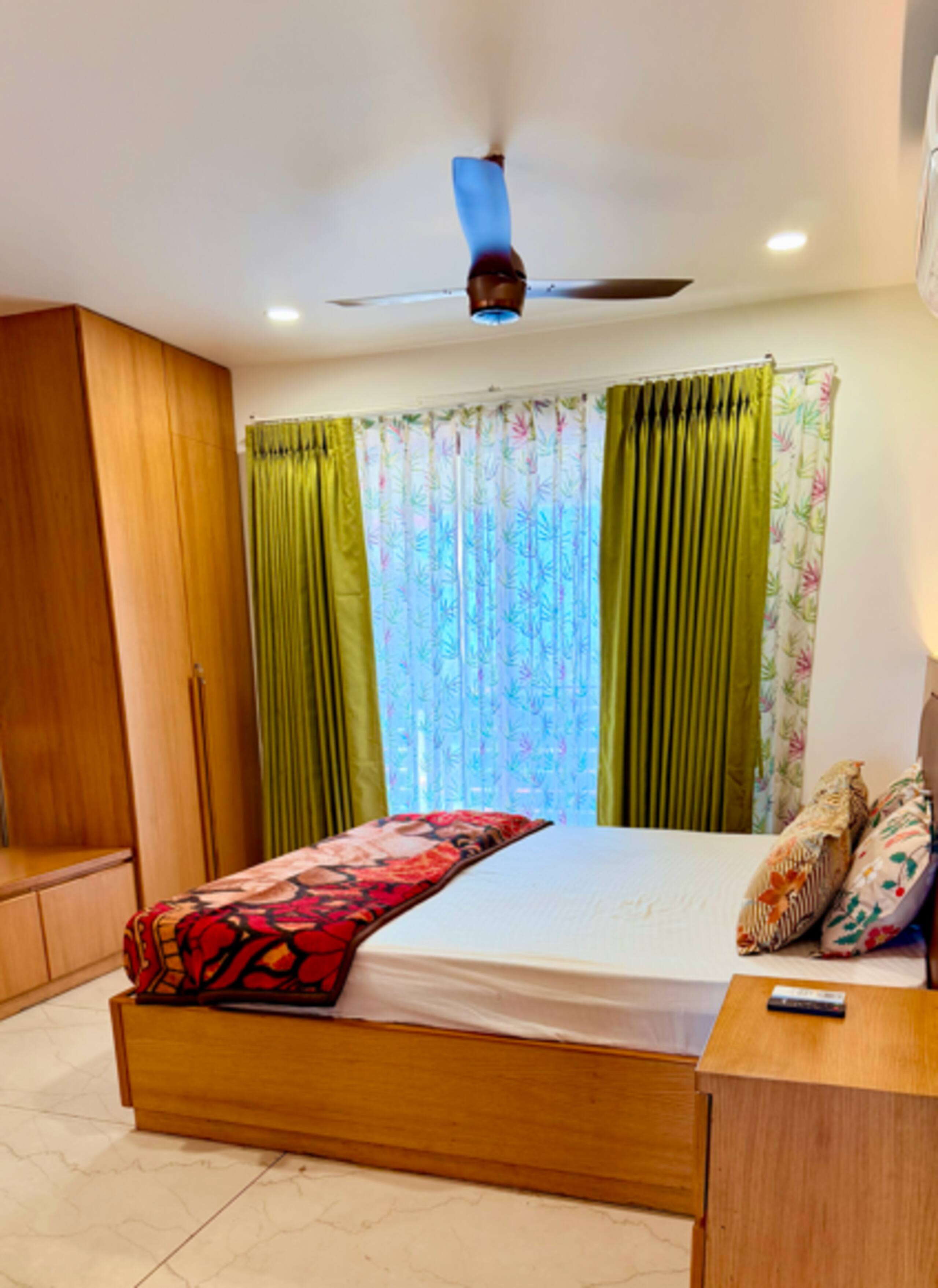 Stylish Stay 2BHK in Dona Paula 15
