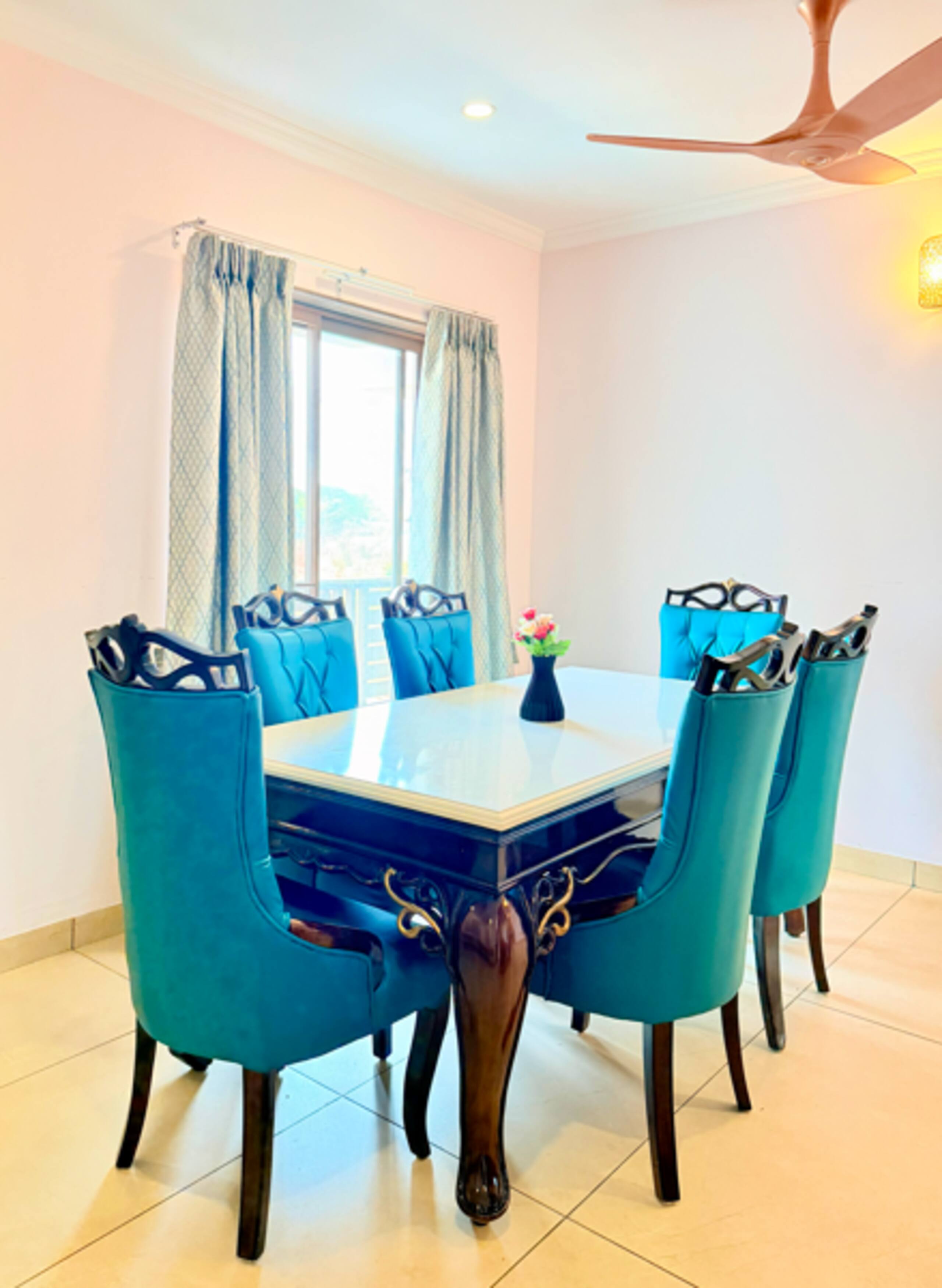 Stylish Stay 2BHK in Dona Paula 9