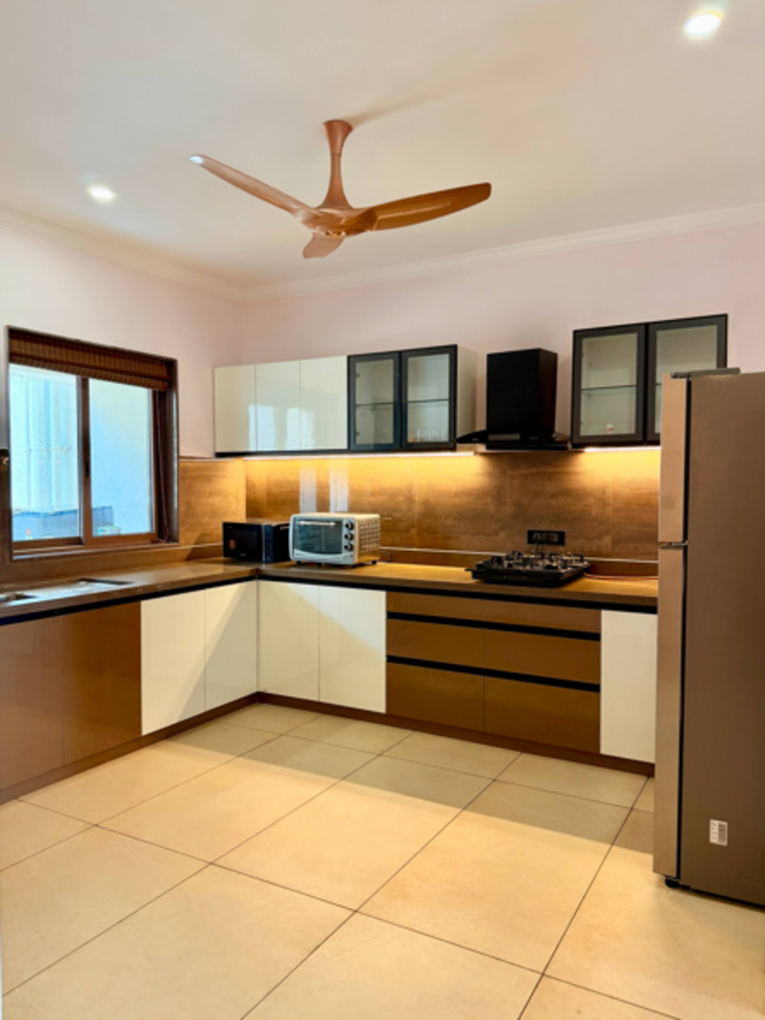 Stylish Stay 2BHK in Dona Paula — photo 4