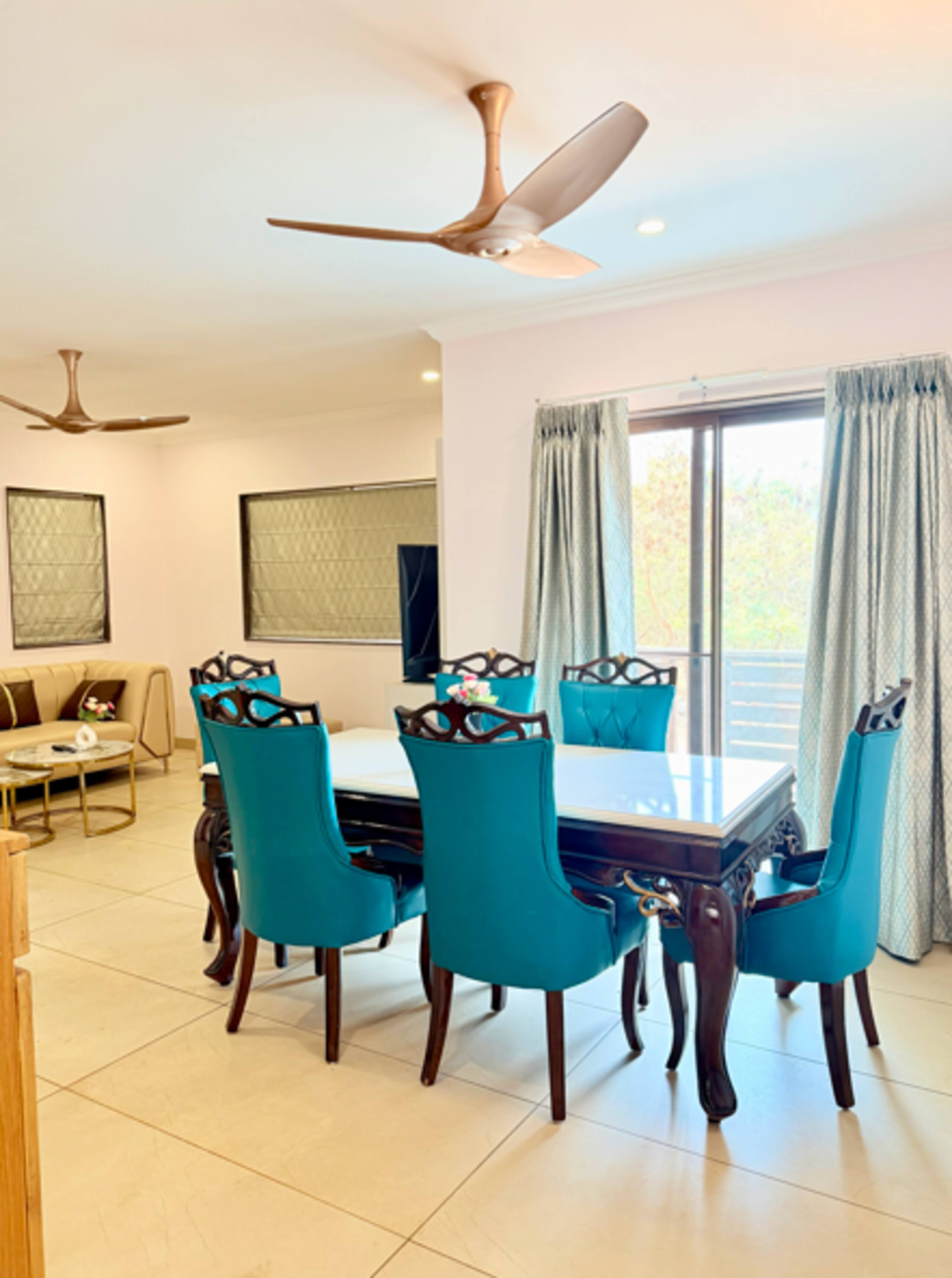 Stylish Stay 2BHK in Dona Paula 6