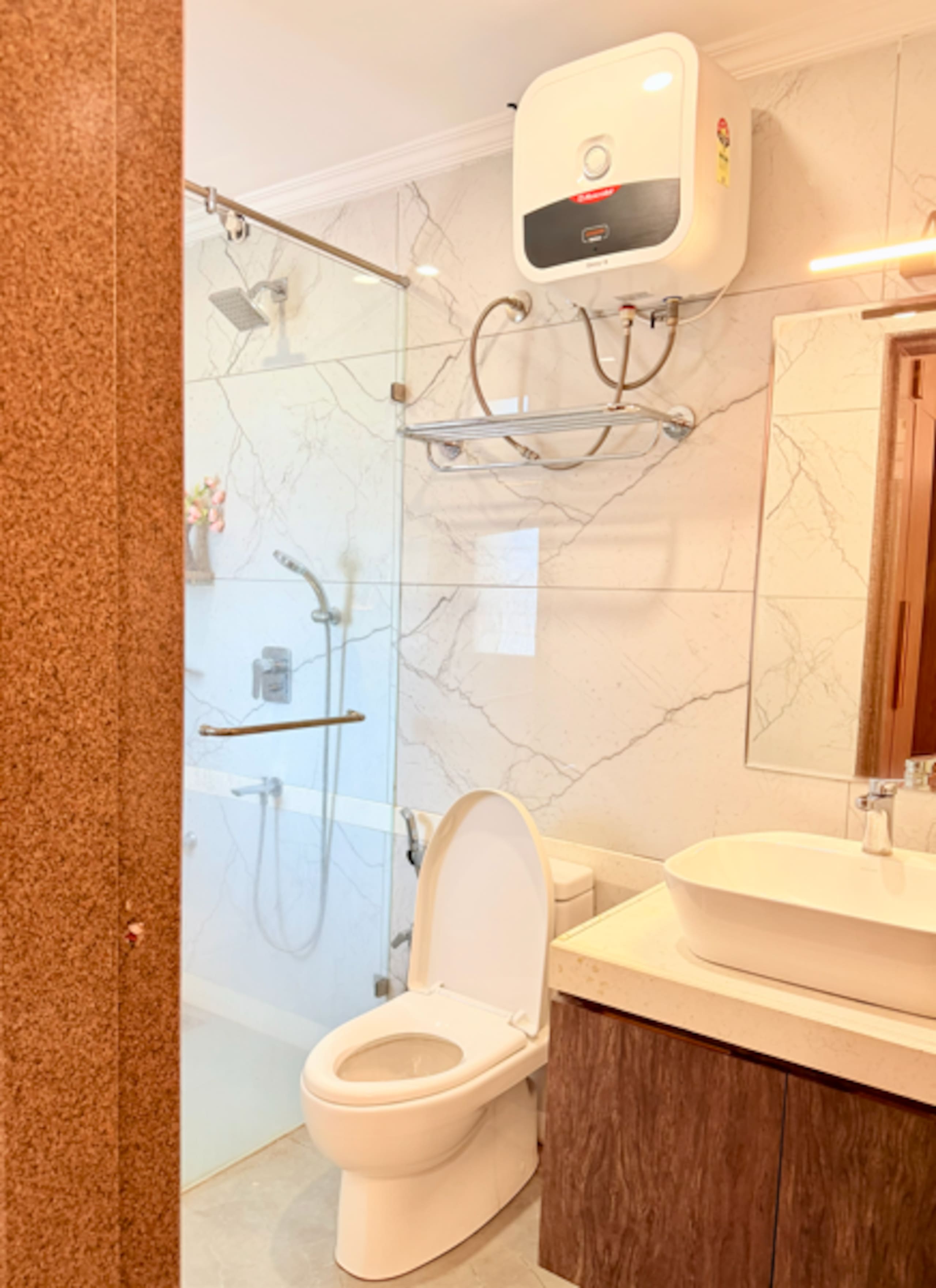 Stylish Stay 2BHK in Dona Paula 12