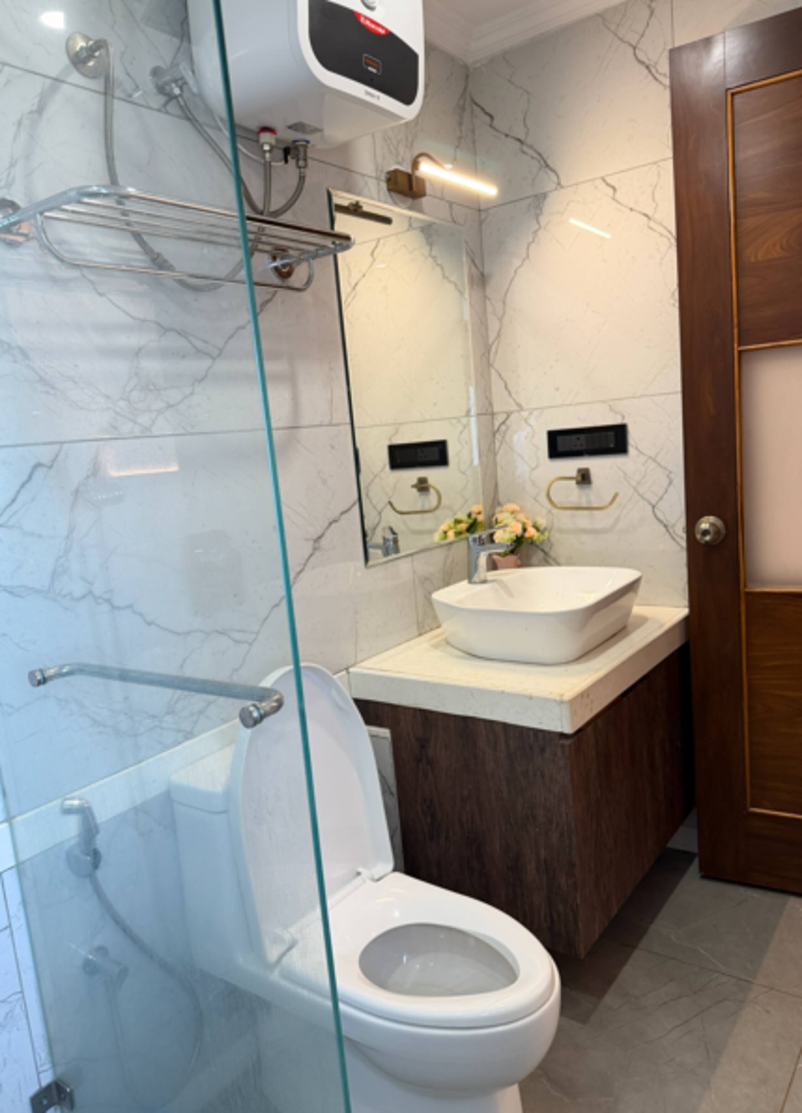 Stylish Stay 2BHK in Dona Paula 10