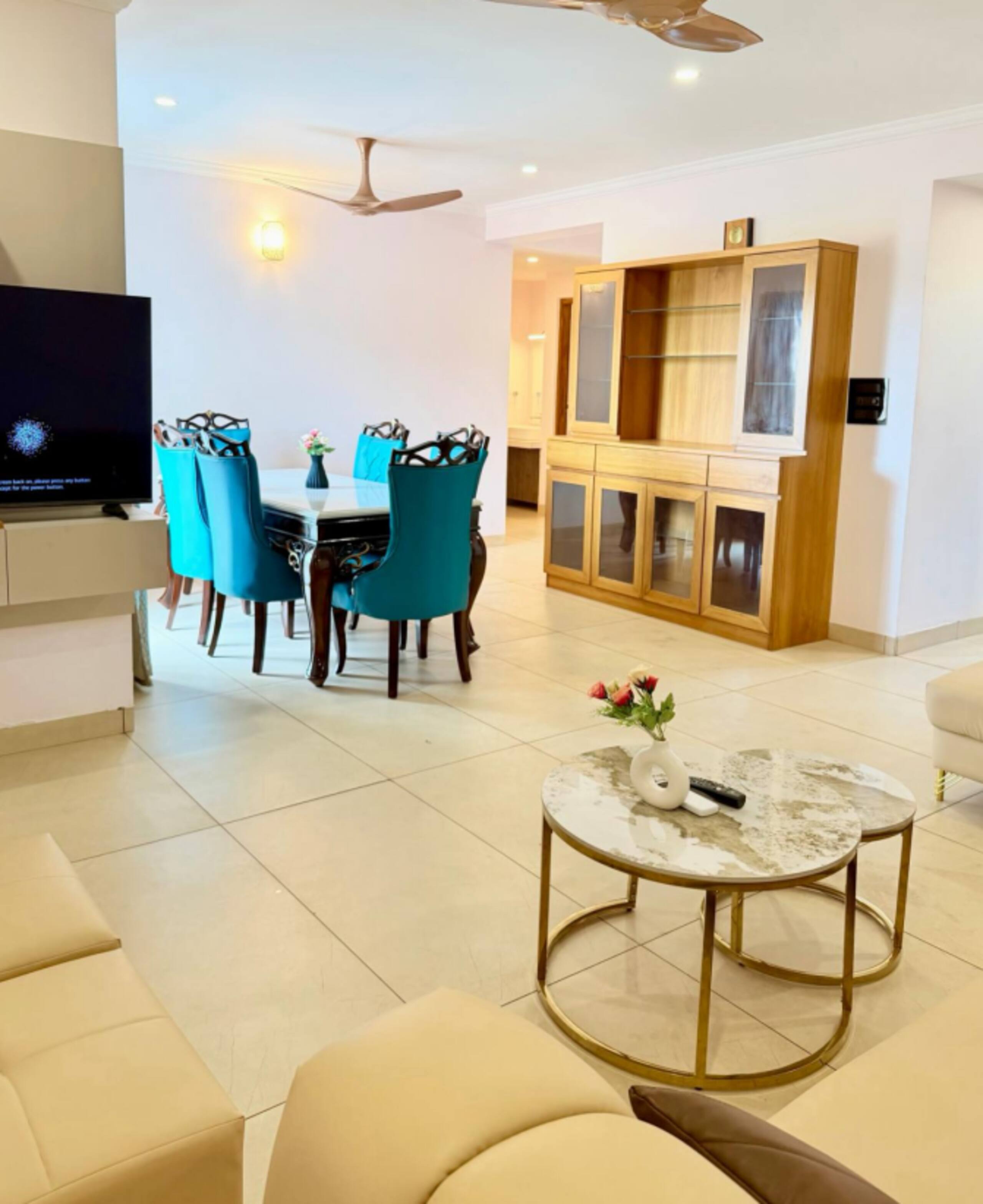Stylish Stay 2BHK in Dona Paula 7
