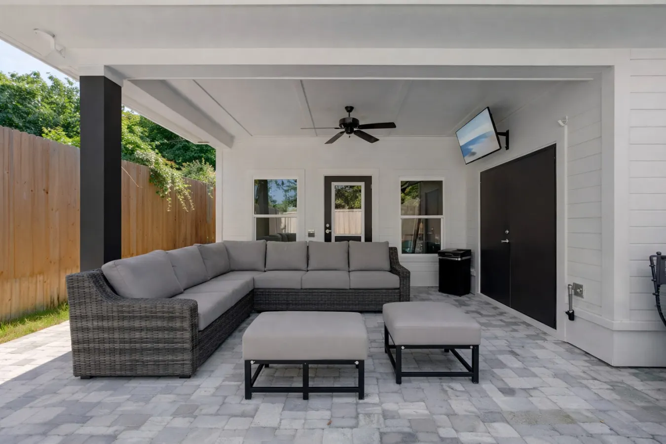 Towne Treasures A ~ Brand-New Luxe Coastal Retreat with Private Cocktail Pool — photo 2