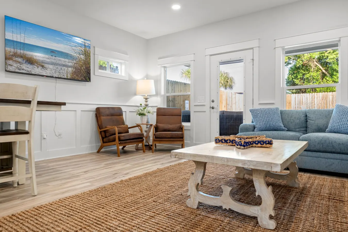 Towne Treasures A ~ Brand-New Luxe Coastal Retreat with Private Cocktail Pool 11