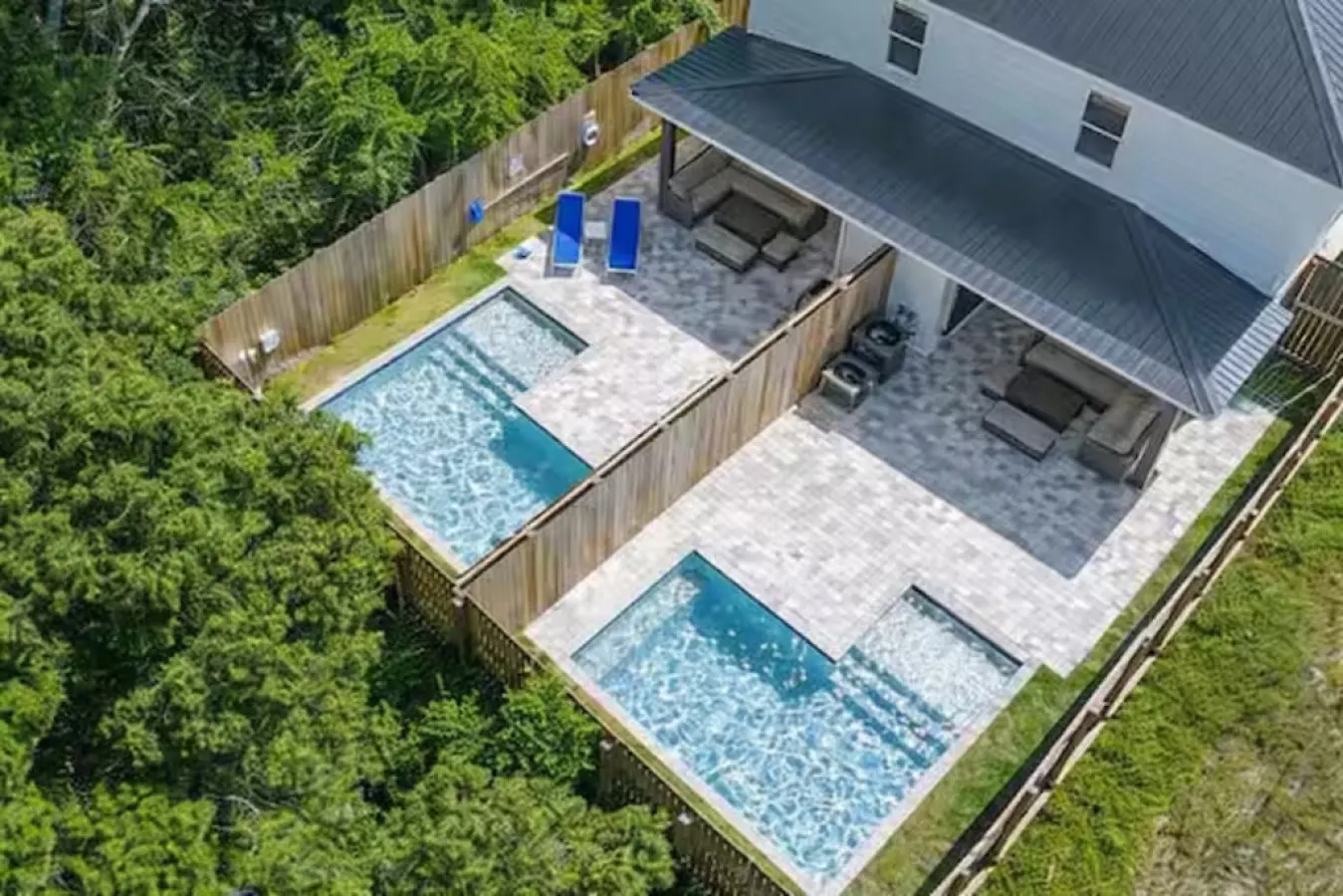 Towne Treasures A ~ Brand-New Luxe Coastal Retreat with Private Cocktail Pool 18