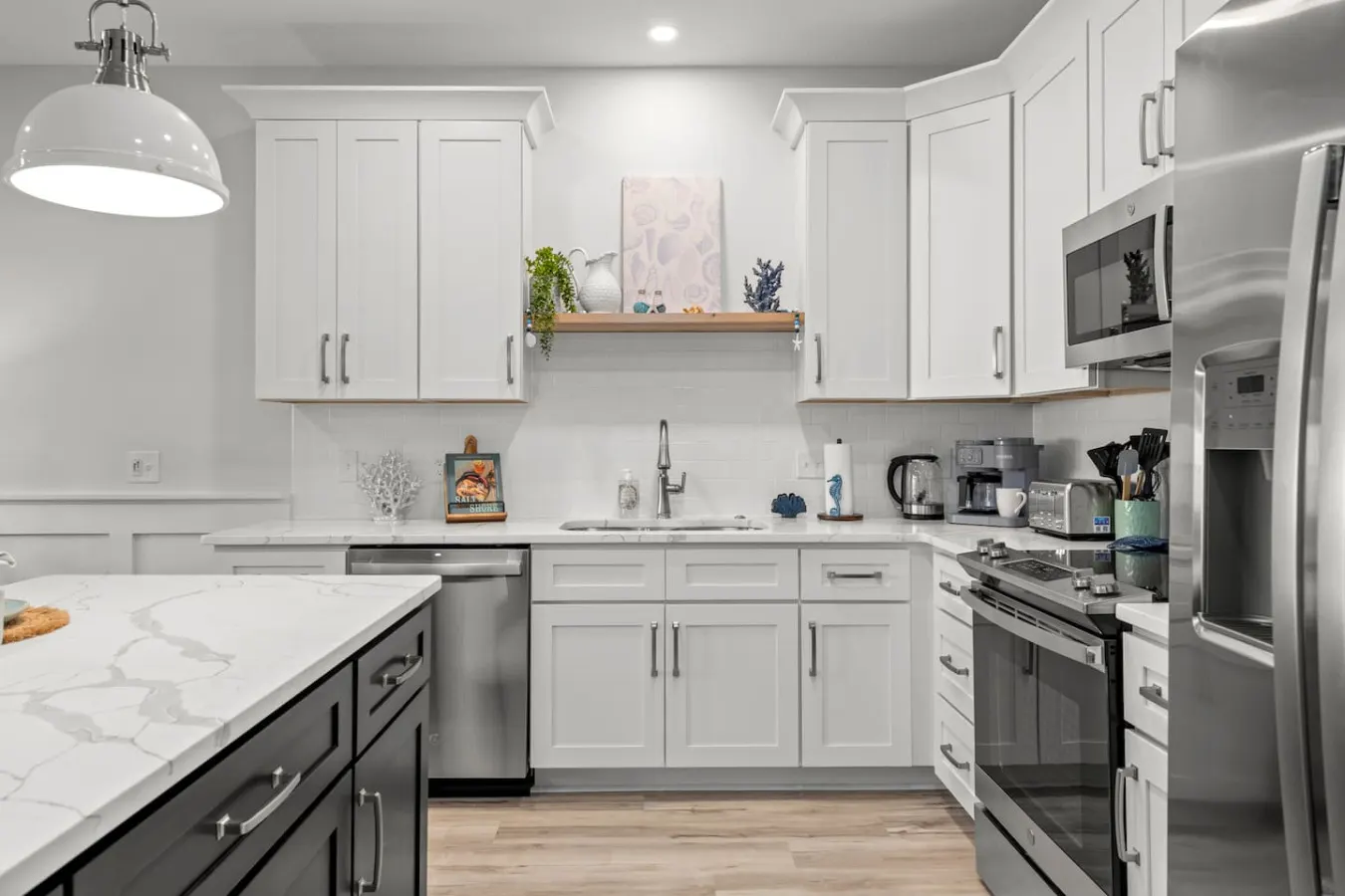 Towne Treasures A ~ Brand-New Luxe Coastal Retreat with Private Cocktail Pool 19