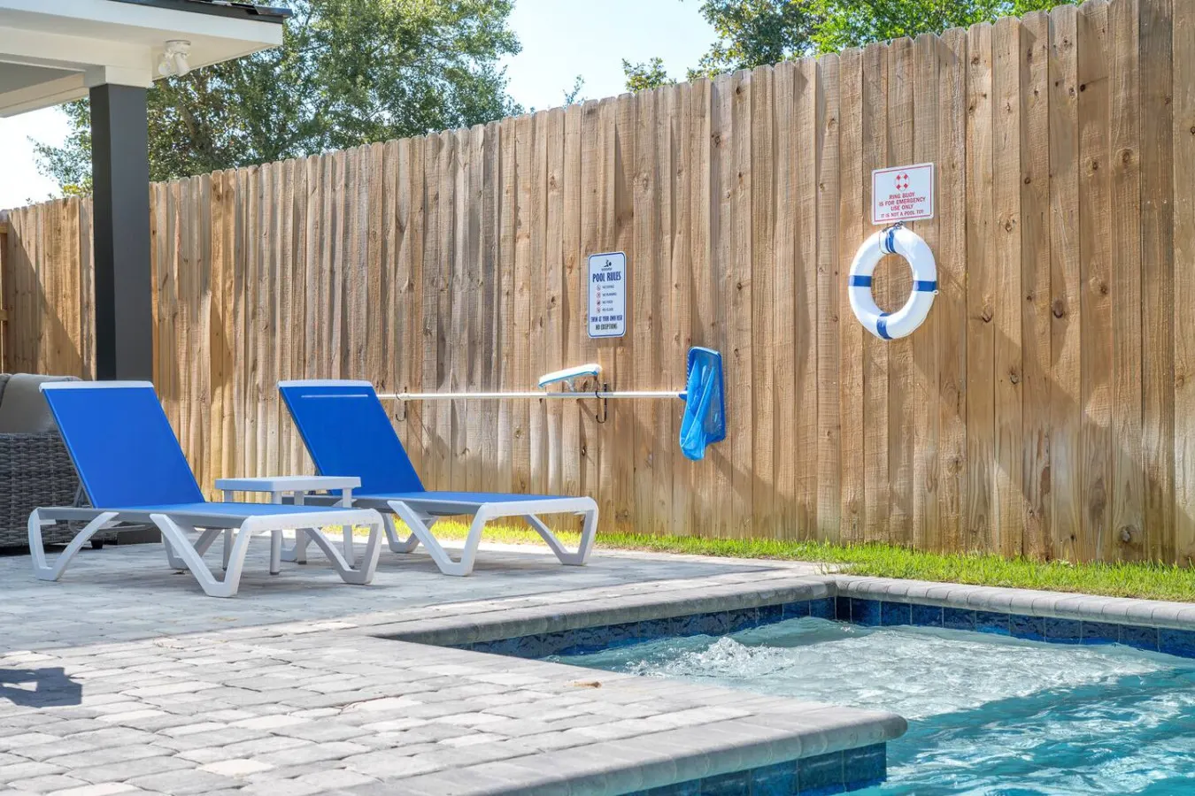 Towne Treasures A ~ Brand-New Luxe Coastal Retreat with Private Cocktail Pool — photo 3