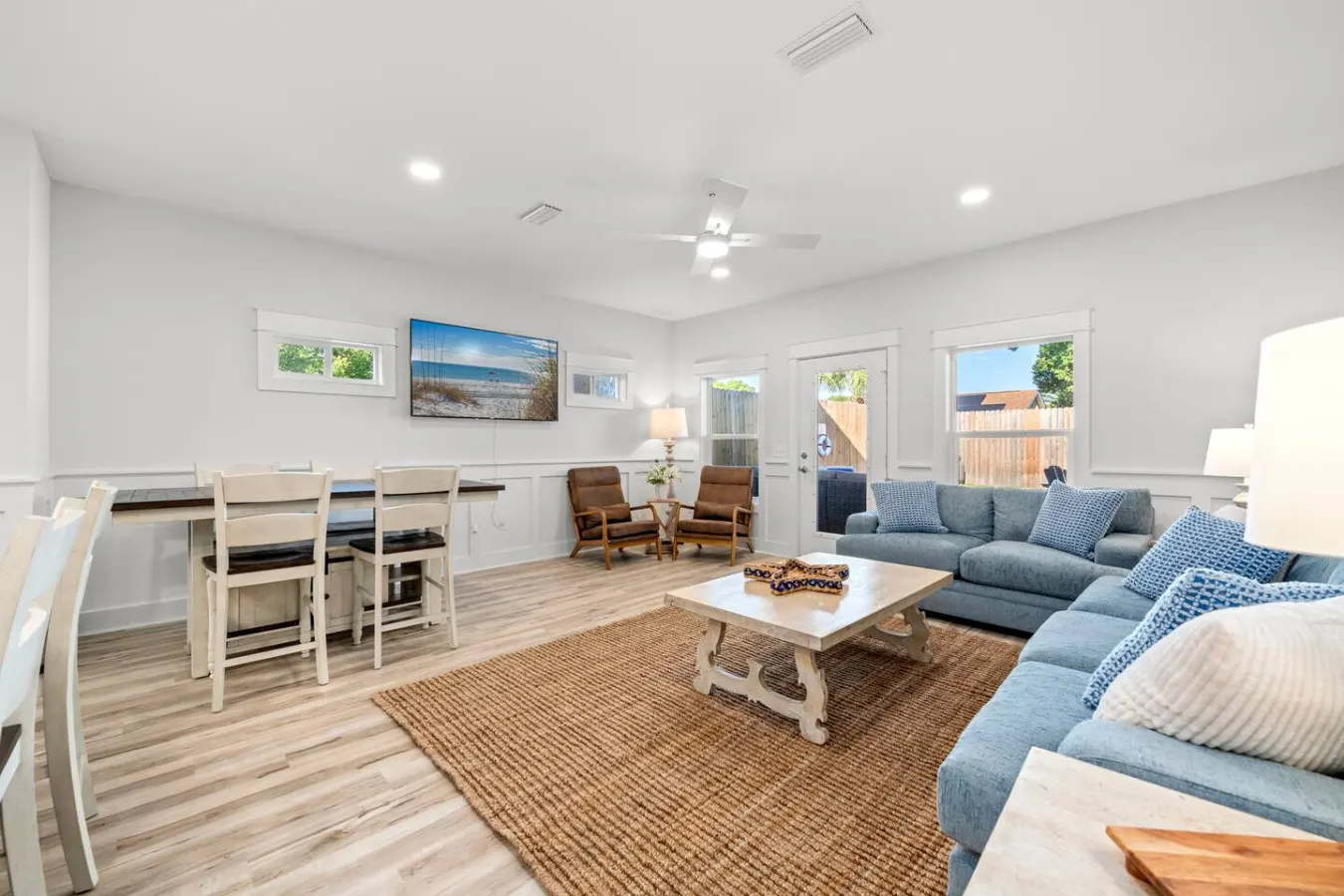 Towne Treasures A ~ Brand-New Luxe Coastal Retreat with Private Cocktail Pool — photo 5