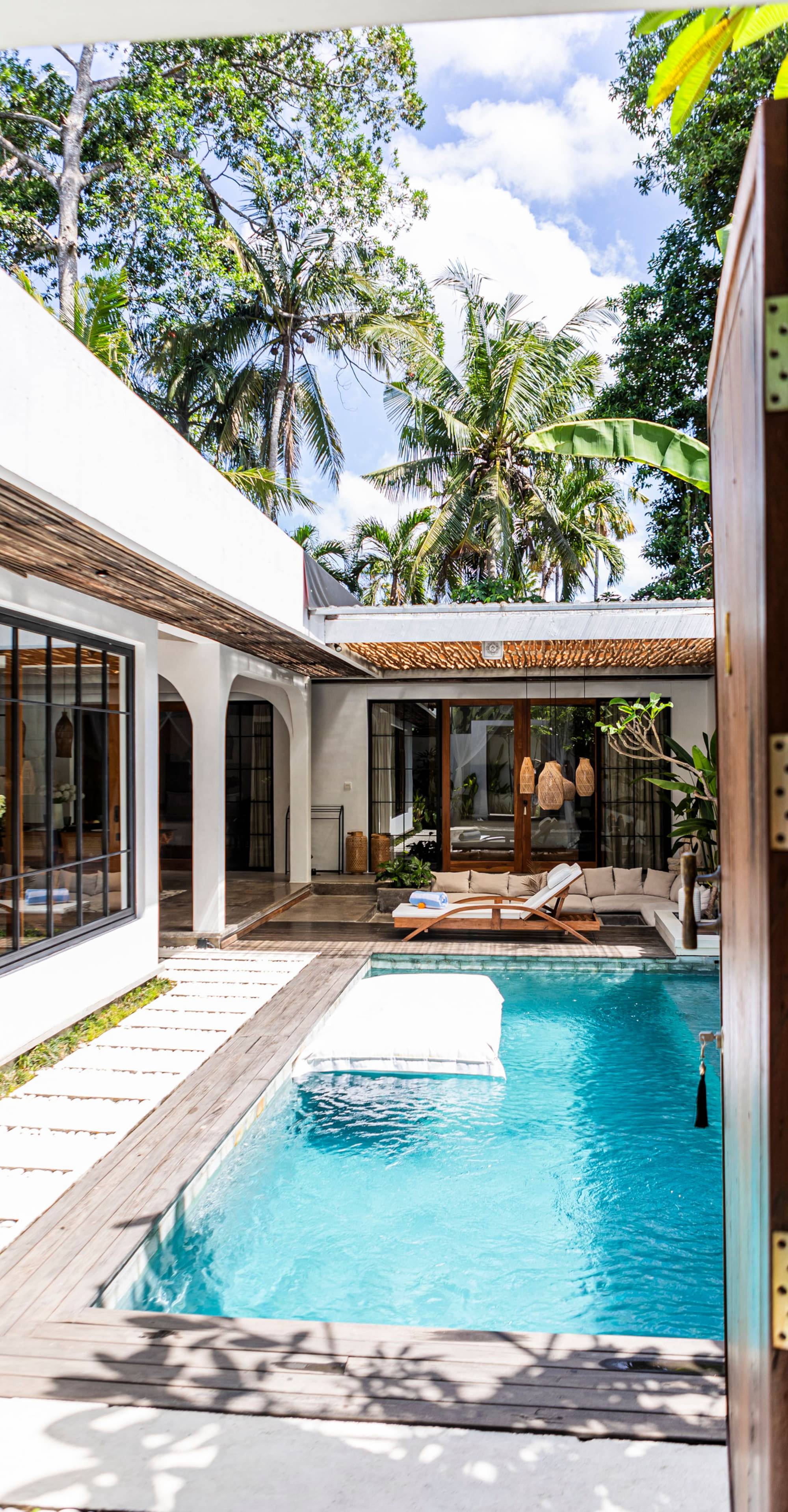 Villa Lavanya Ubud Bali 3 Bedrooms — photo 1