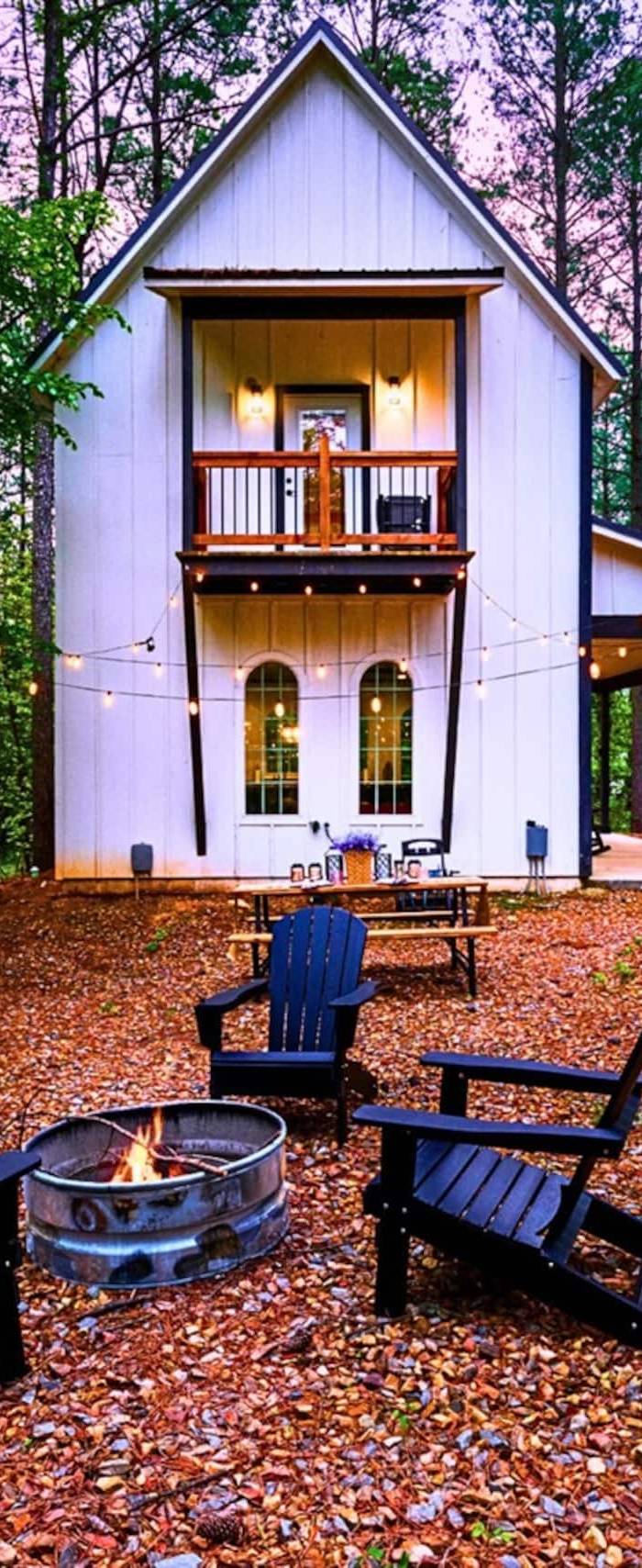 Romantic Retreat Cabin — photo 2