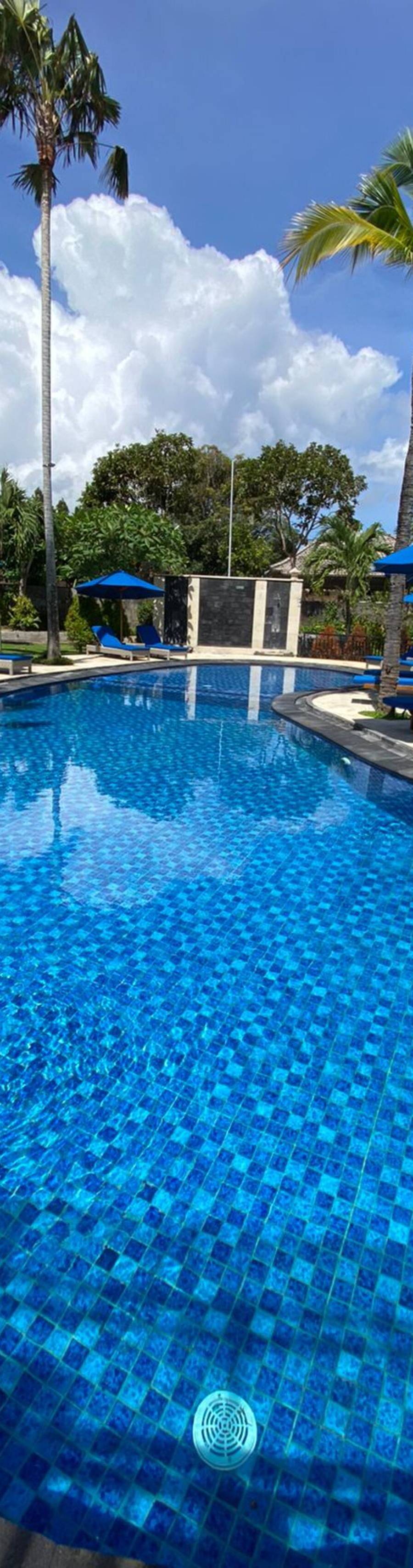 Ocean View Room at Balangan Surf Resort — photo 2