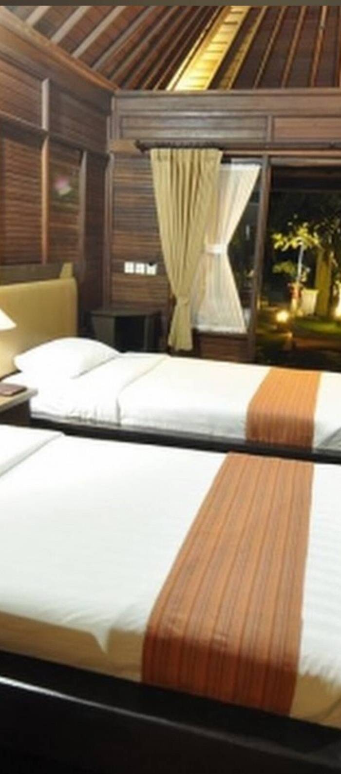 Ocean View Room at Balangan Surf Resort — photo 4