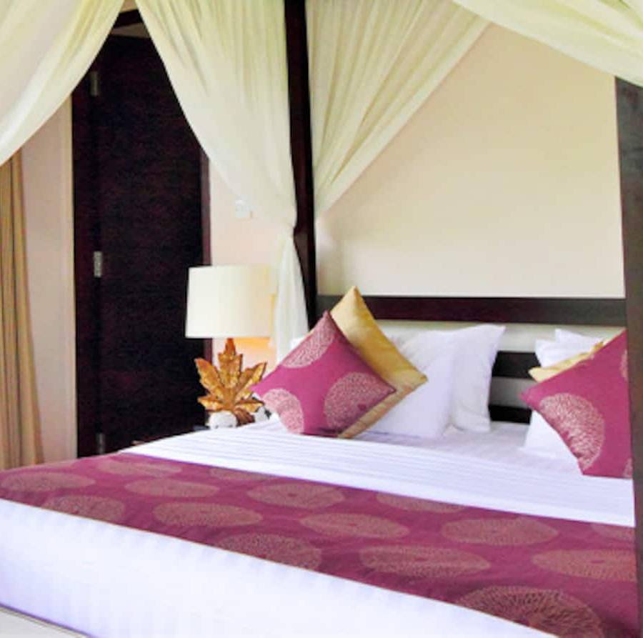 Villa Amrita Ubud Bali One Bedroom — photo 2