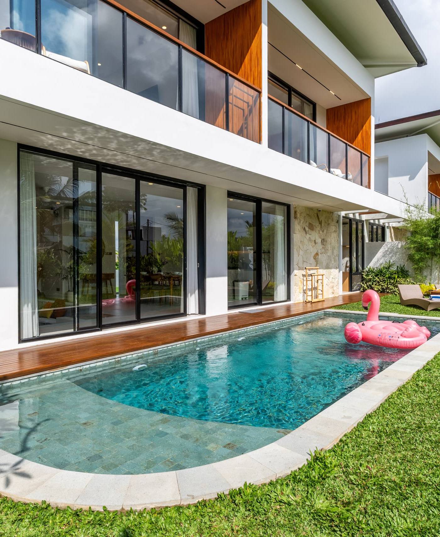 Hubuddha Luxury Nature Villa II | 2BR | +Breakfast — photo 1