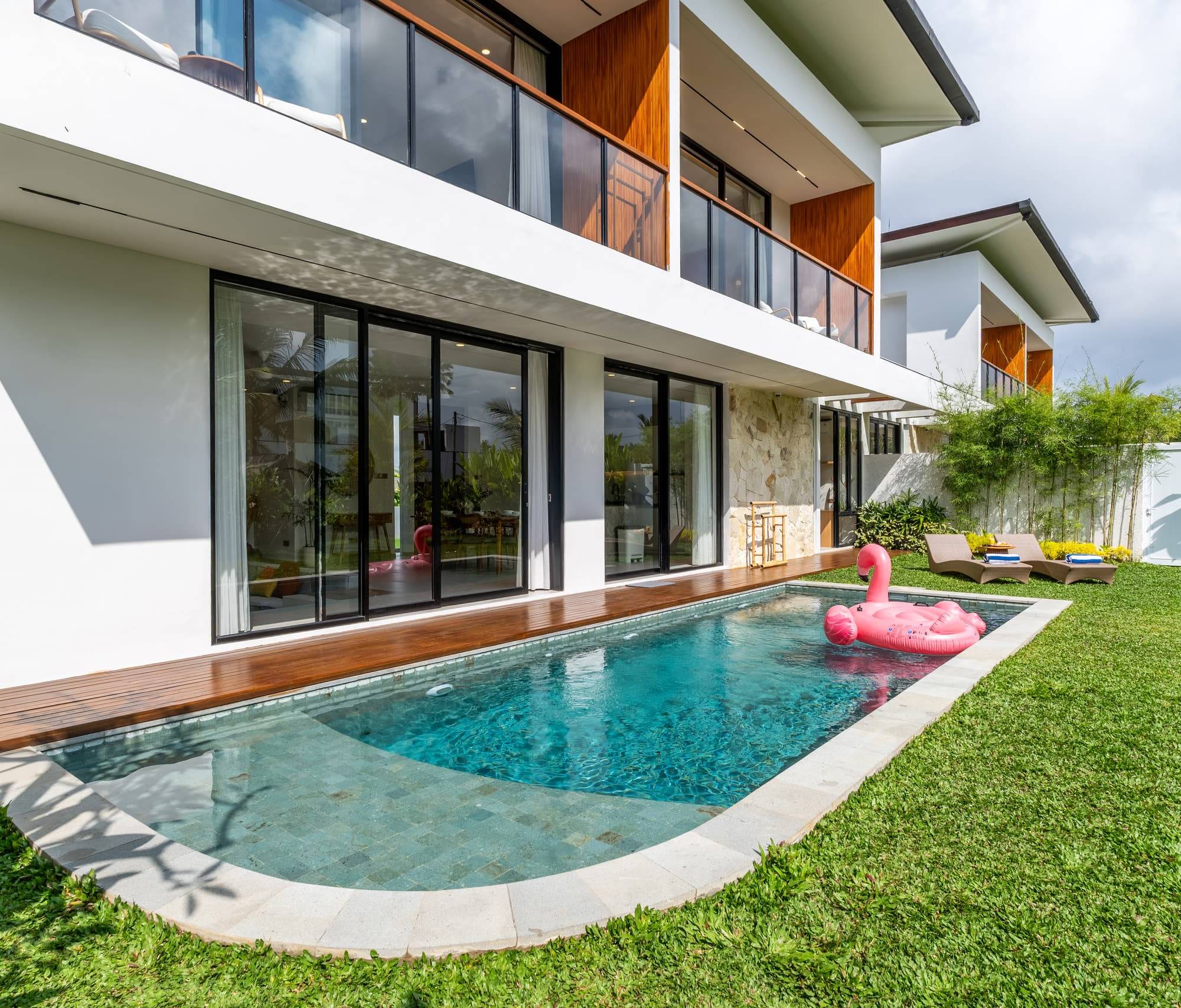 Hubuddha Luxury Nature Villa II | 2BR | +Breakfast — photo 1