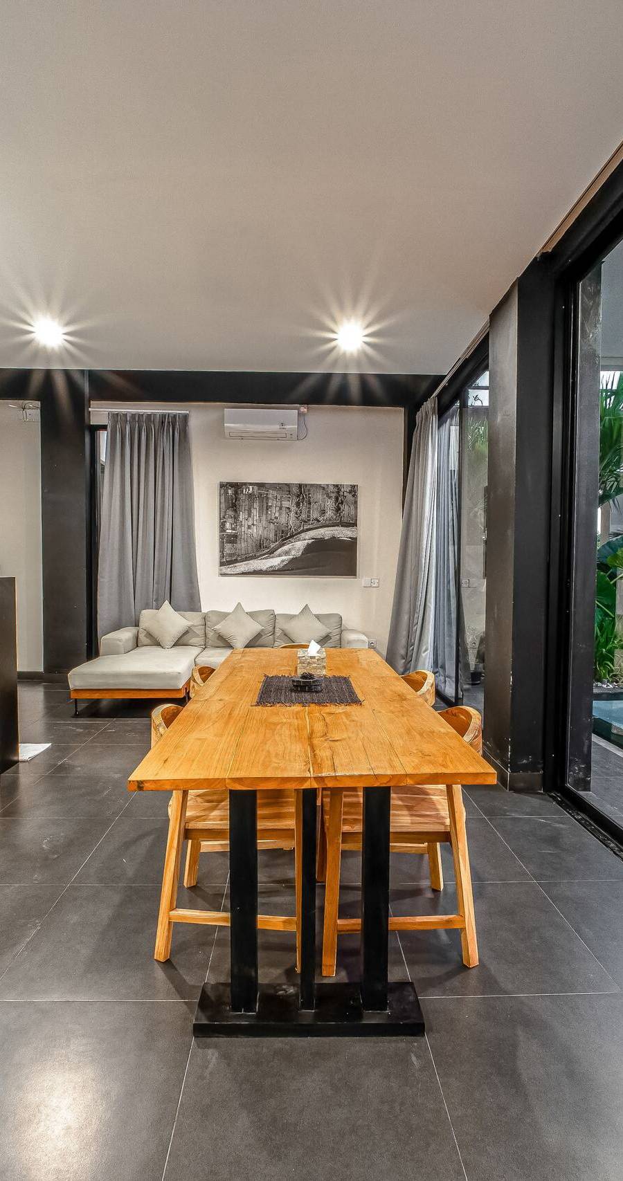 2BR Villa Freya I, 3-min walk from Balangan Beach — photo 2