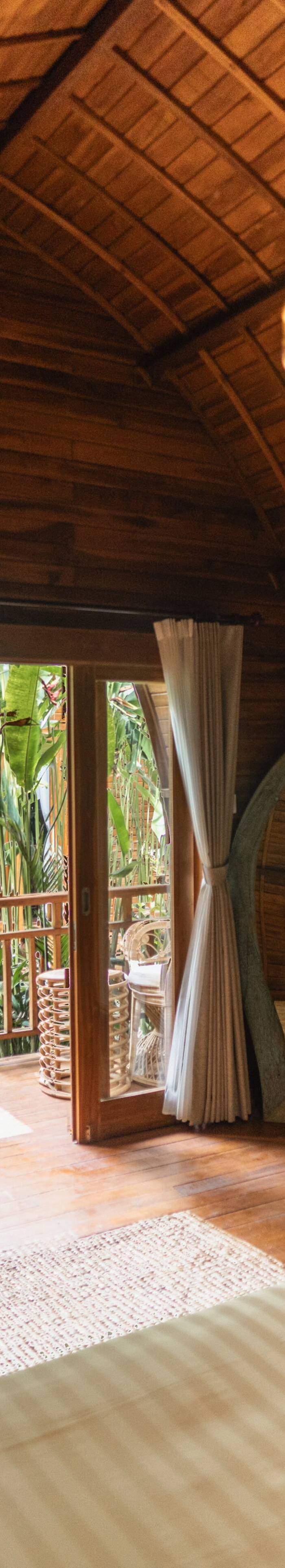 King Bungalow 1  - In House Retreat at Lumeria — photo 4