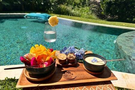 KizmetFit - 2bed Luxury Private Villa Resort Ubud — photo 3
