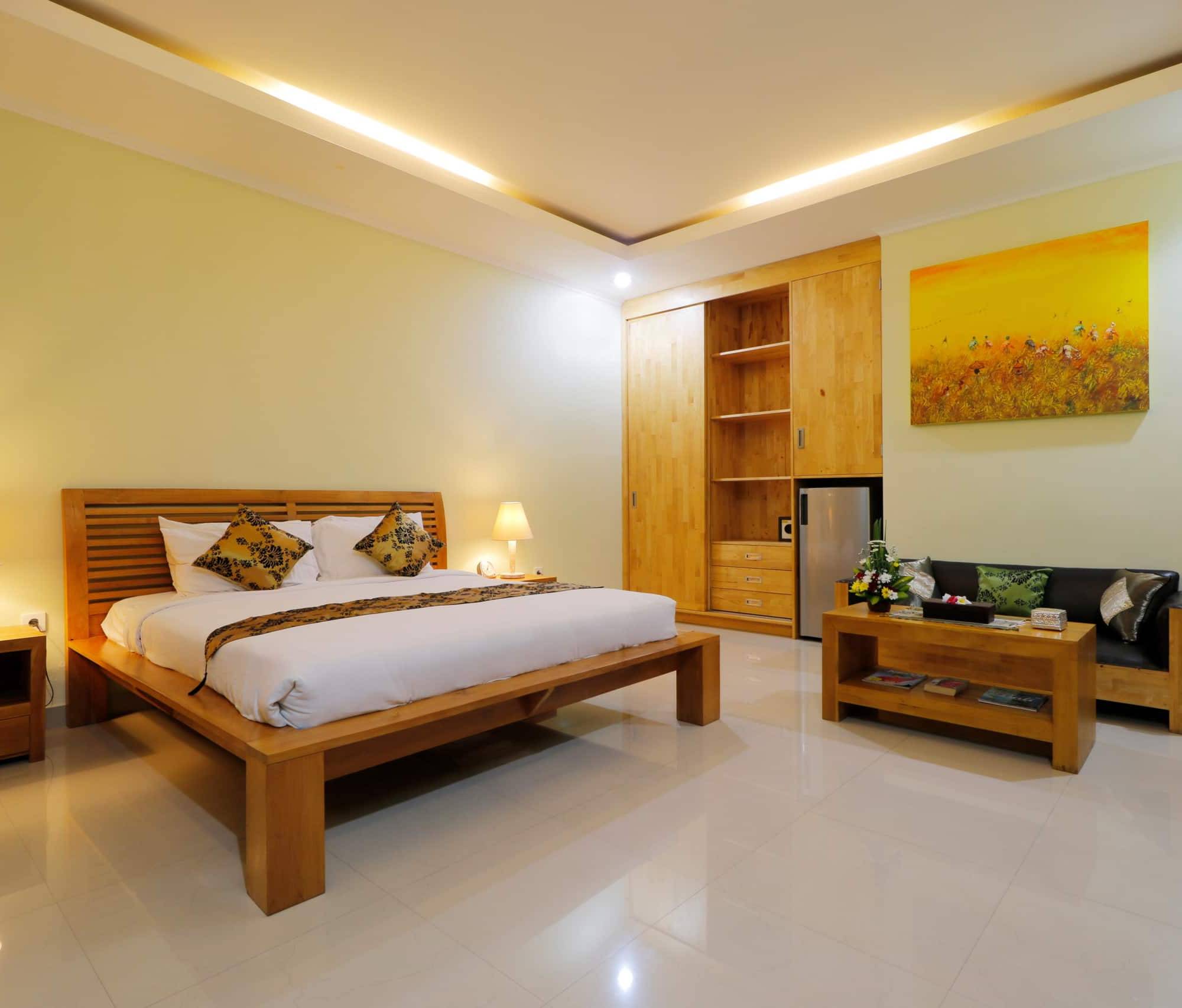2 bedroom Kori bali villa seminyak — photo 1