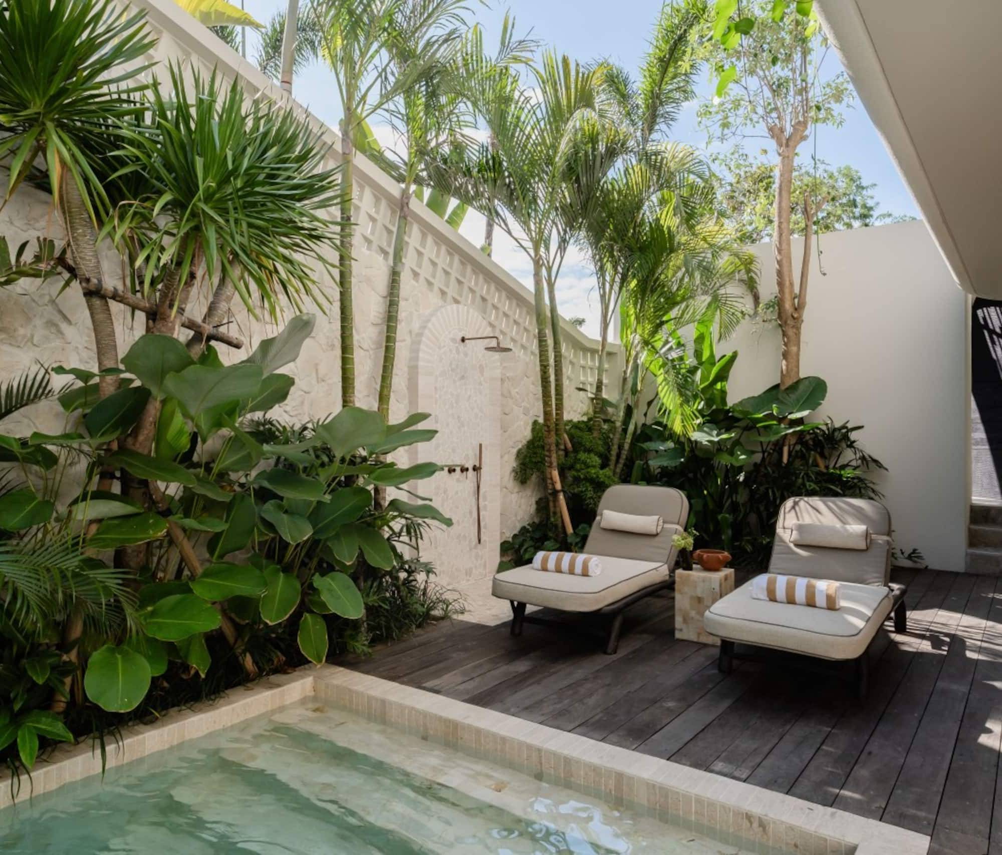 New 2BR Villa | Pool + Sunken Lounge | Uluwatu — photo 1