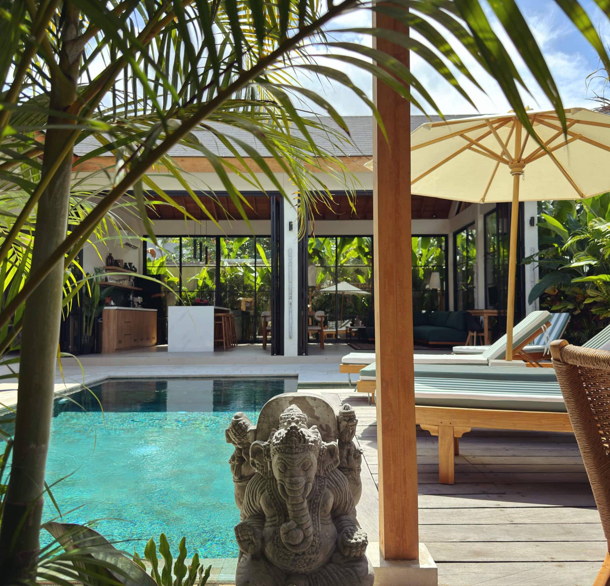 3BR Private Pool Villa • Walk to Beach & Seminyak — photo 1