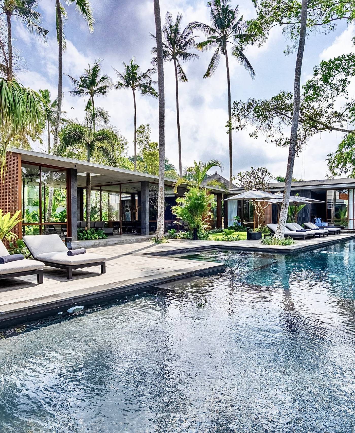 Villa Sumika Luxury between jungle & rice fields 5 suites — photo 1