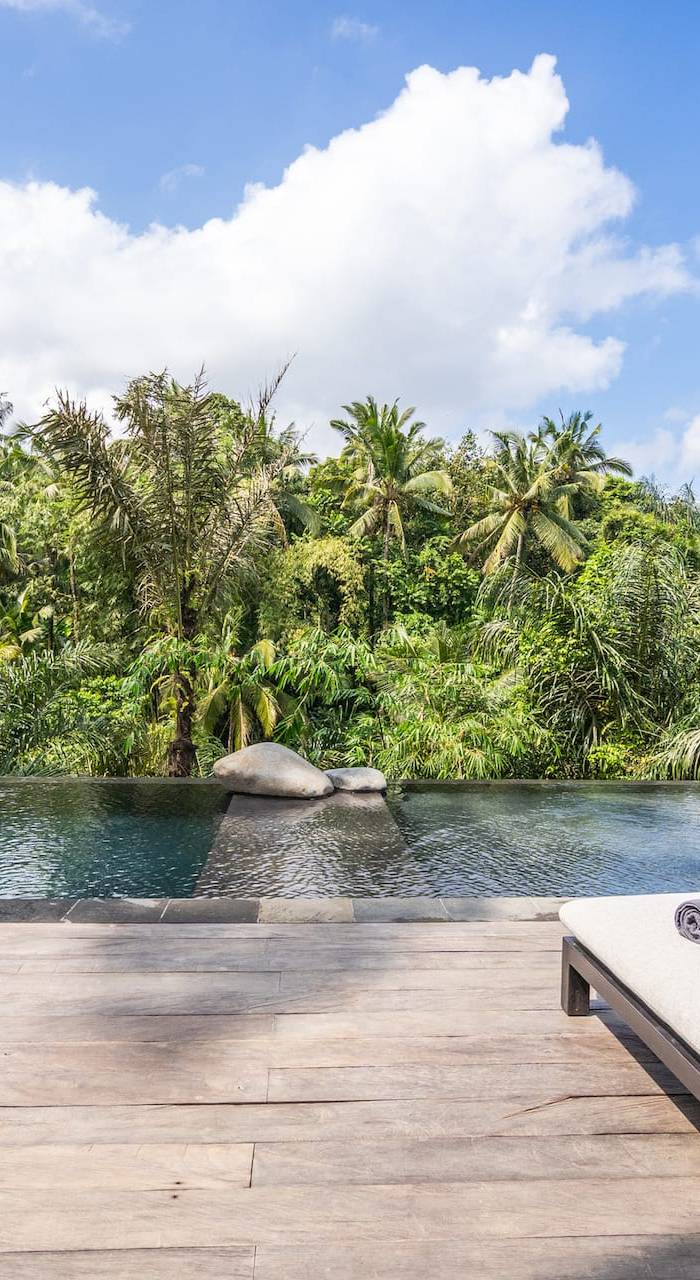 Villa Sumika Luxury between jungle & rice fields 5 suites — photo 2