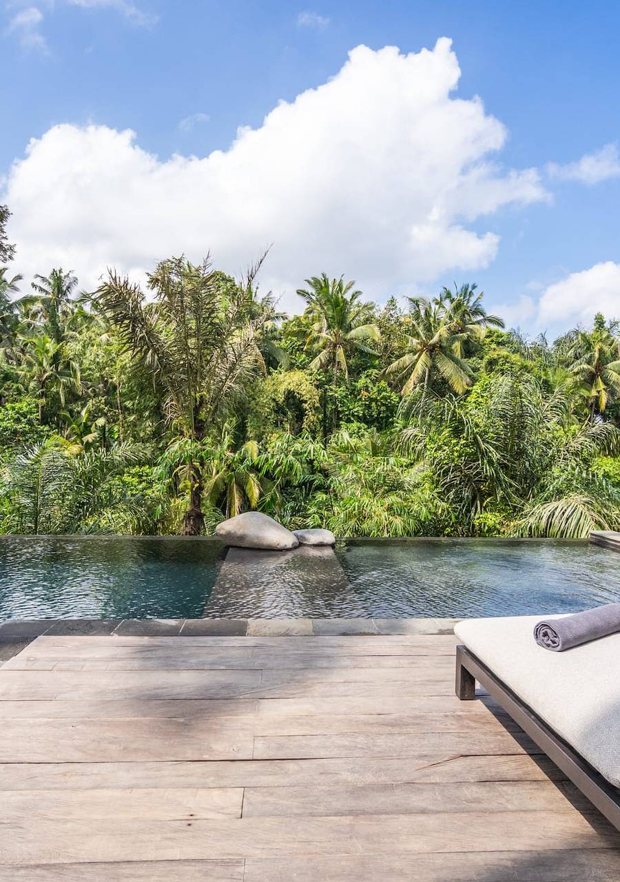 Villa Sumika Luxury between jungle & rice fields 5 suites — photo 2