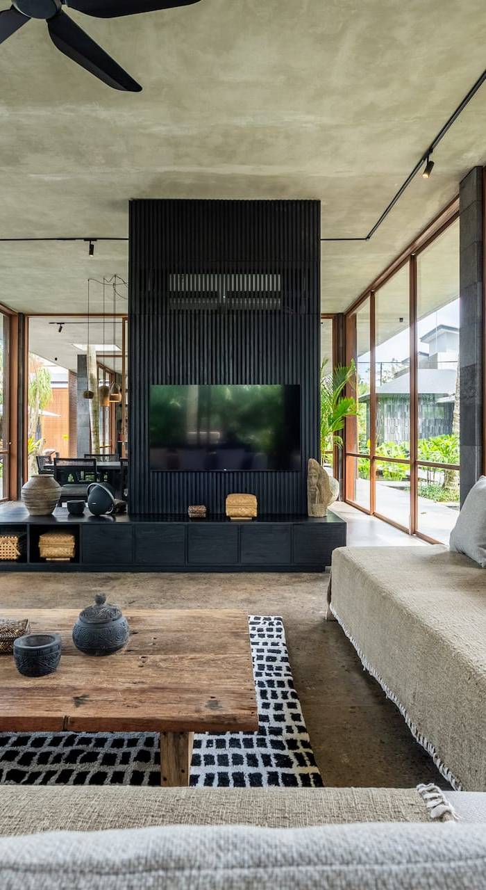 Villa Sumika Luxury between jungle & rice fields 5 suites — photo 5